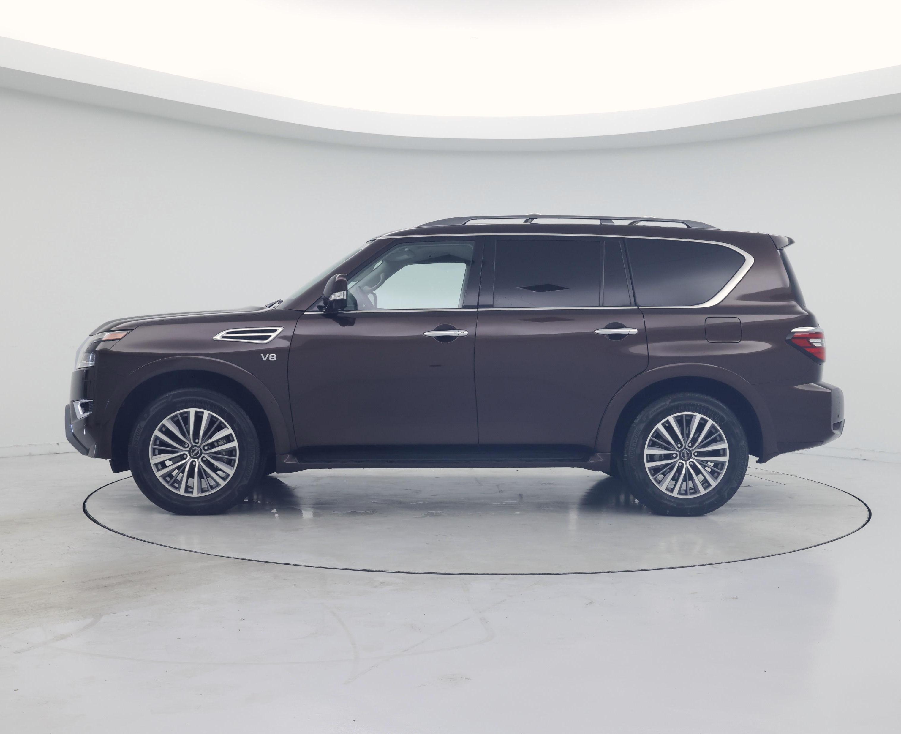Thumbnail: 2022 Nissan Armada - 3