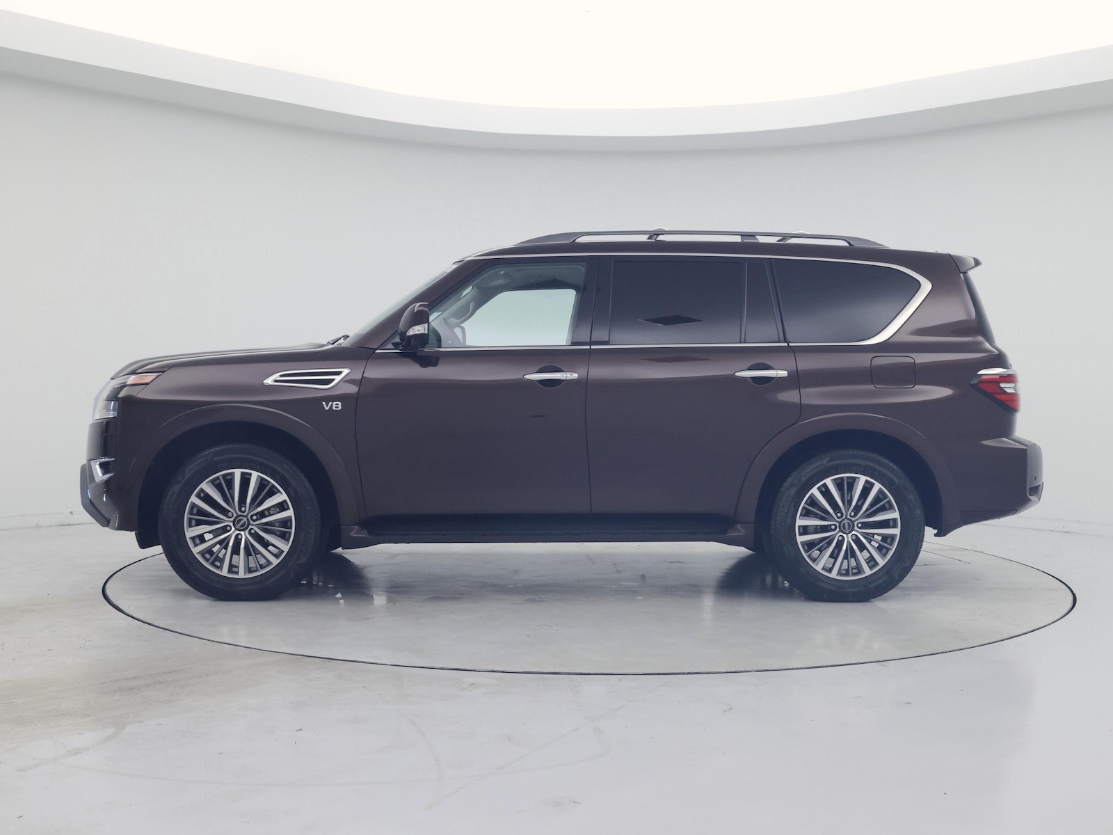 2022 Nissan Armada SL - Photo 4