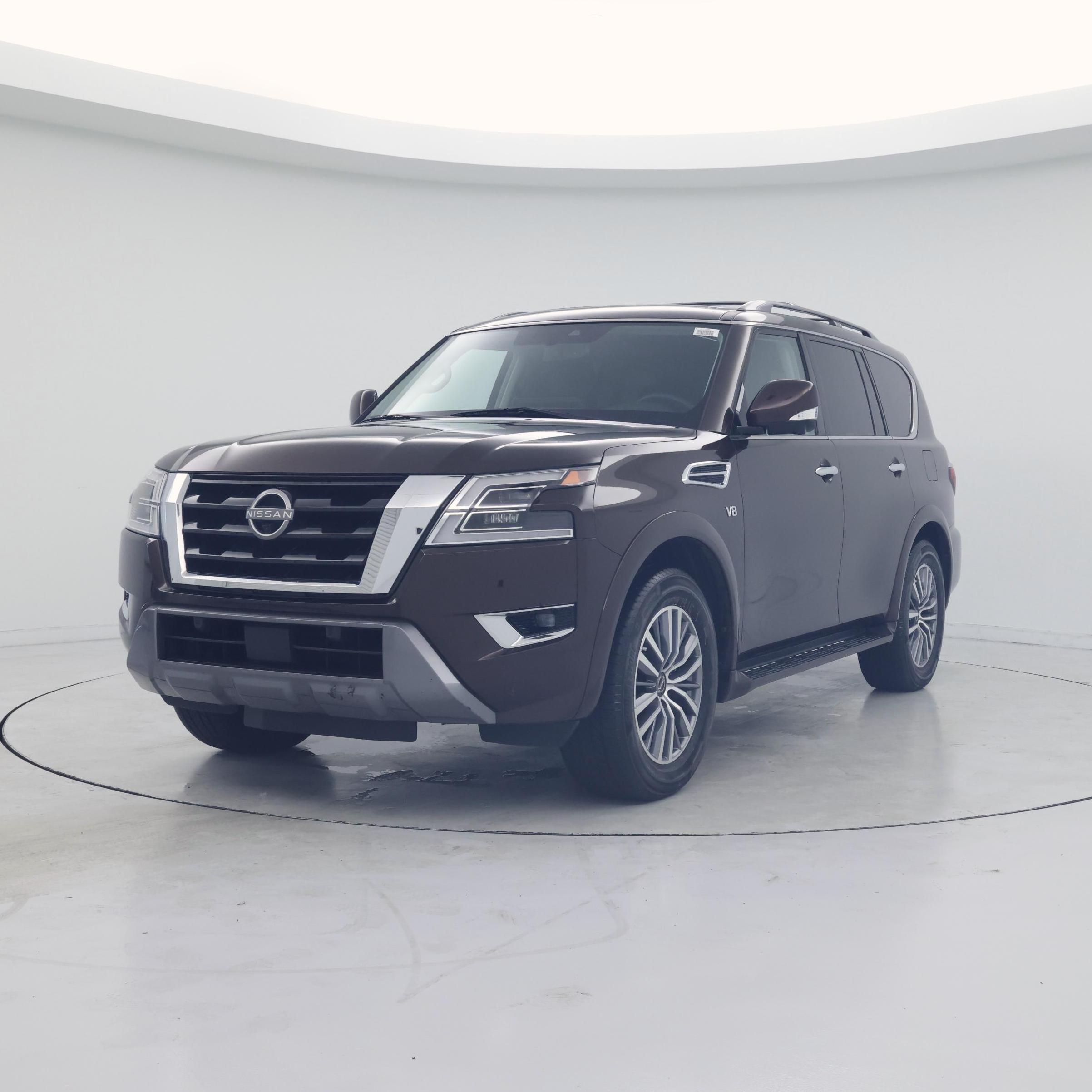Thumbnail: 2022 Nissan Armada - 4