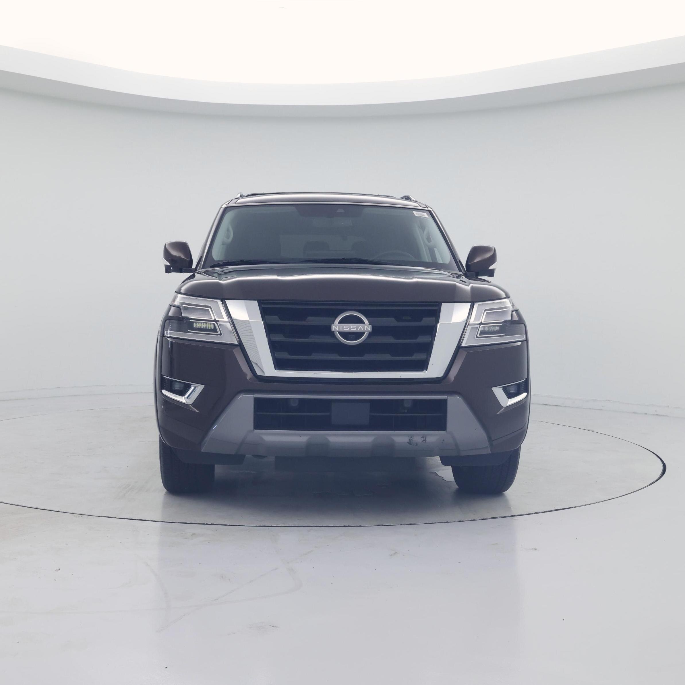 Thumbnail: 2022 Nissan Armada - 5