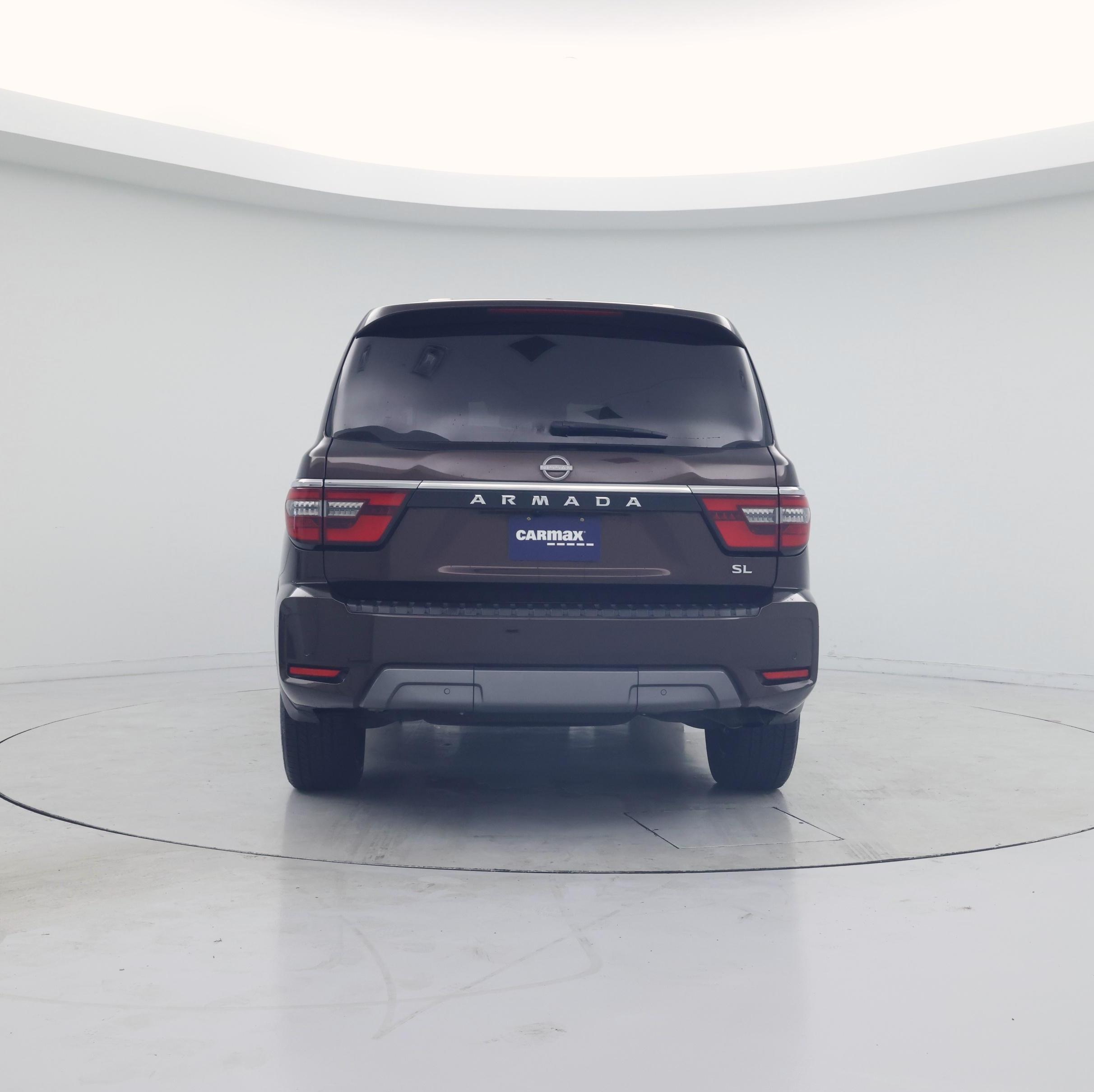 Thumbnail: 2022 Nissan Armada - 6