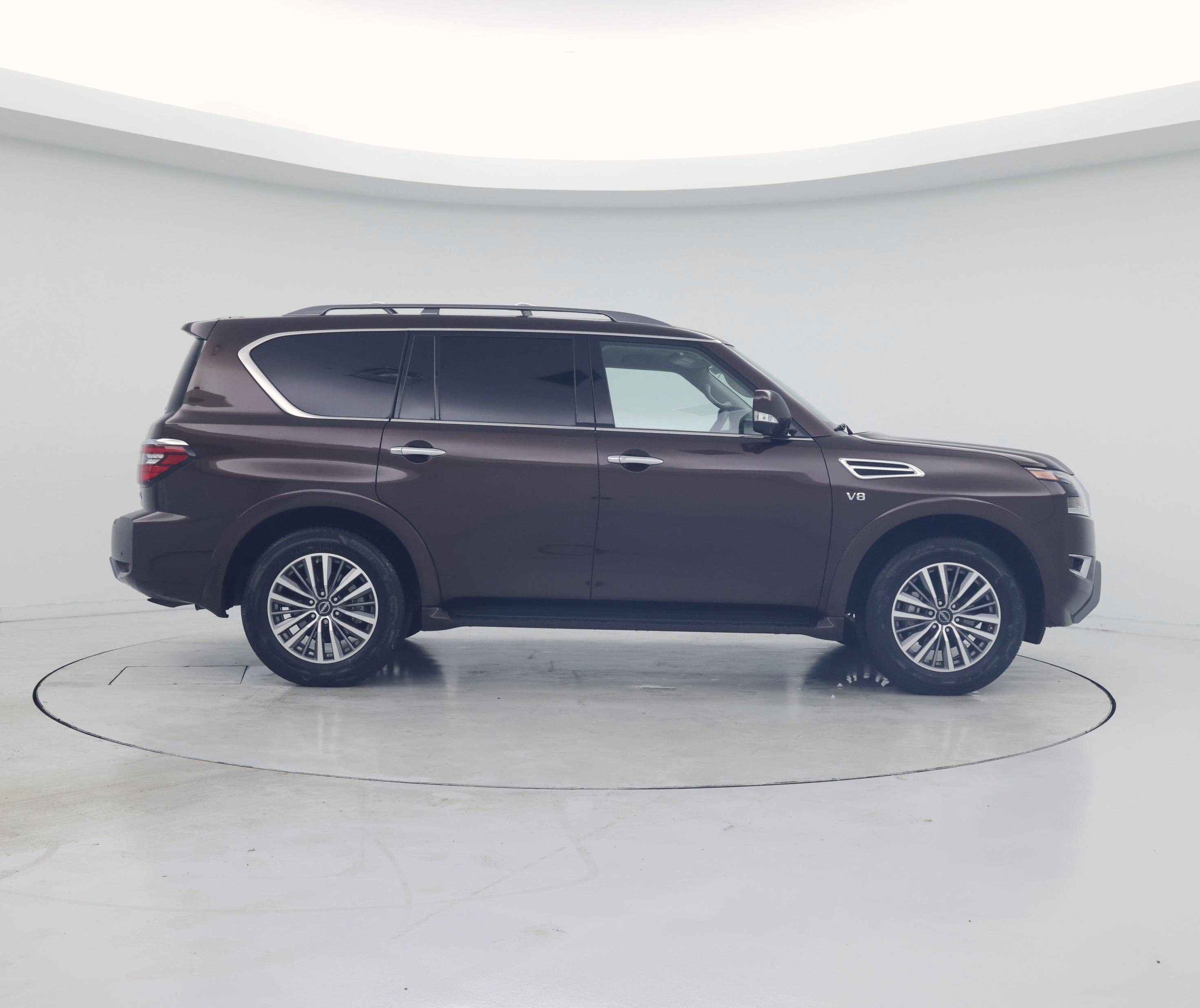 Thumbnail: 2022 Nissan Armada - 7