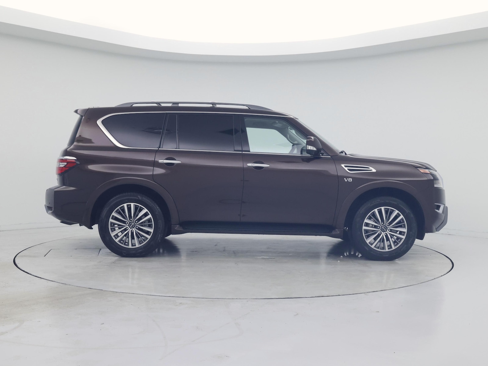 2022 Nissan Armada SL - Photo 8