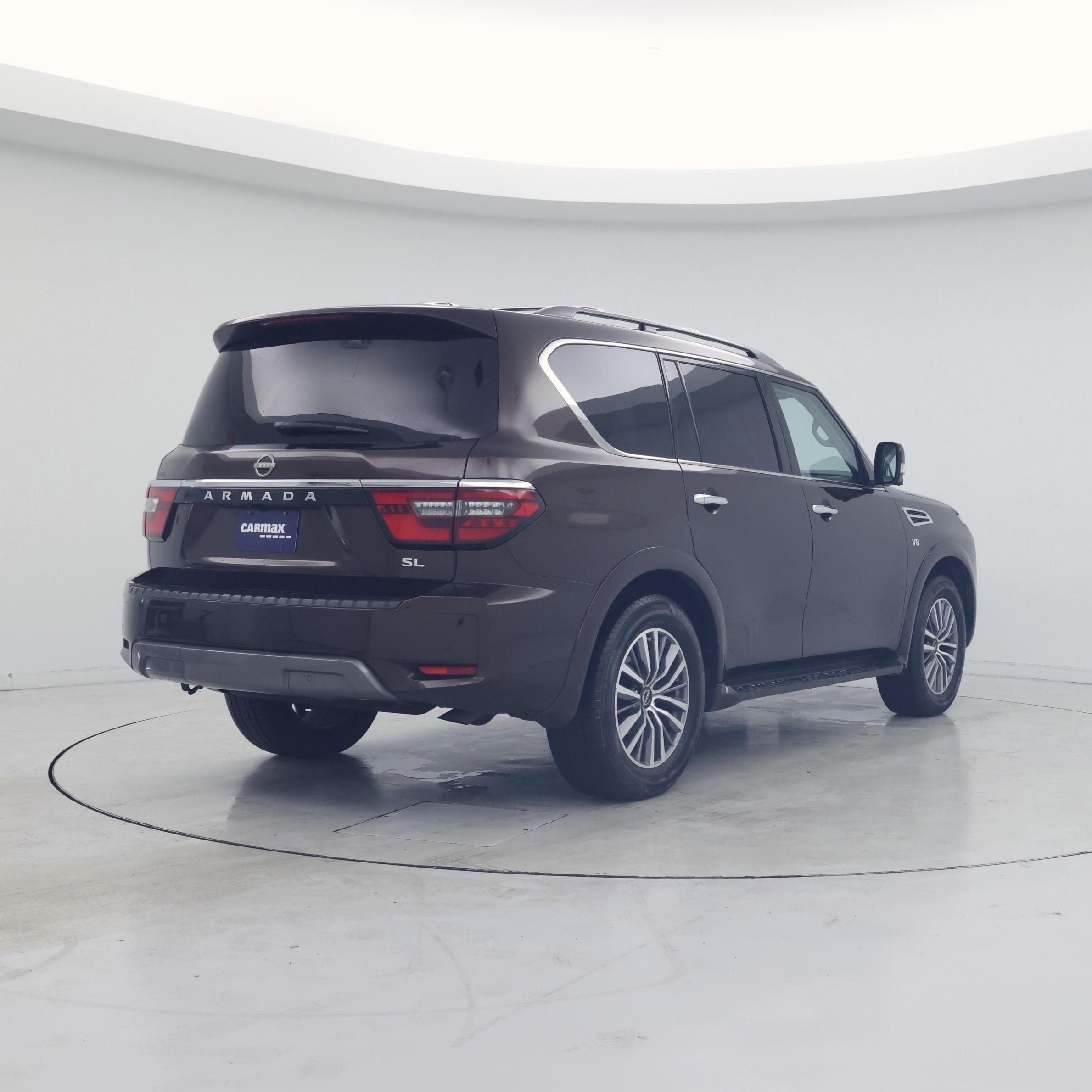 Thumbnail: 2022 Nissan Armada - 8
