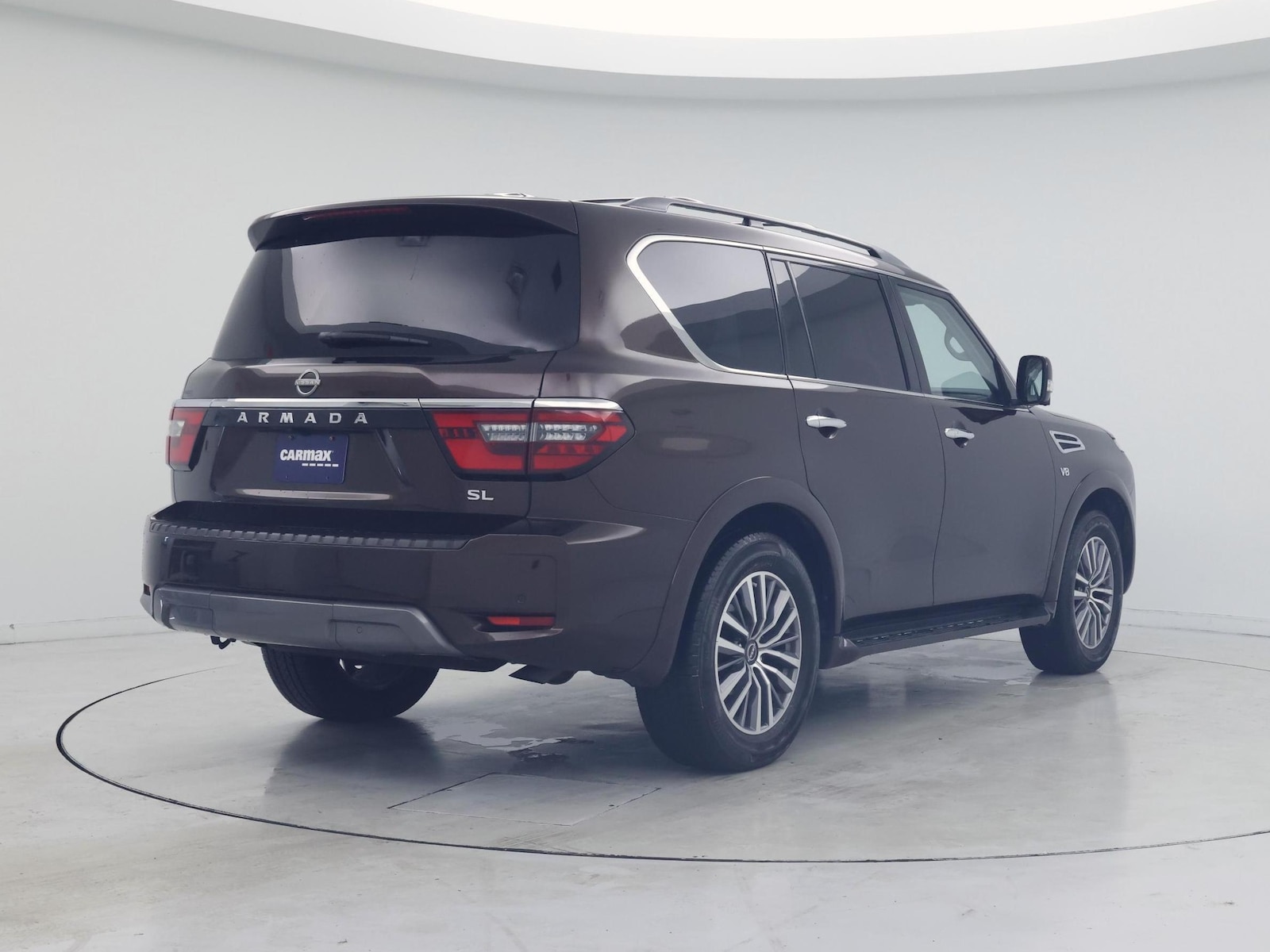 2022 Nissan Armada SL - Photo 9