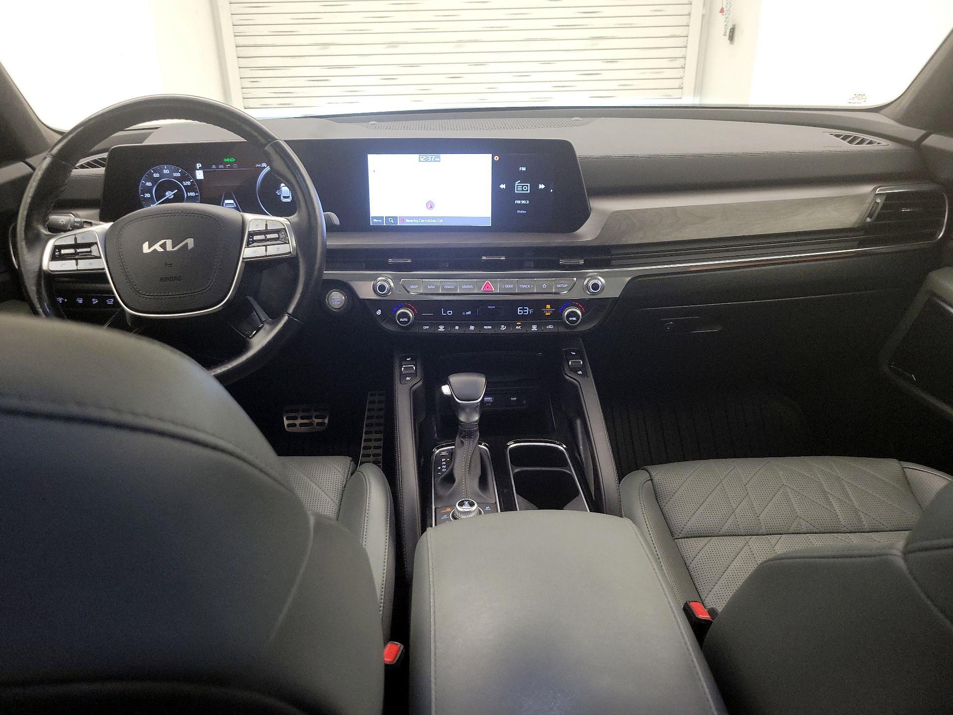 Thumbnail: 2024 Kia Telluride - 9