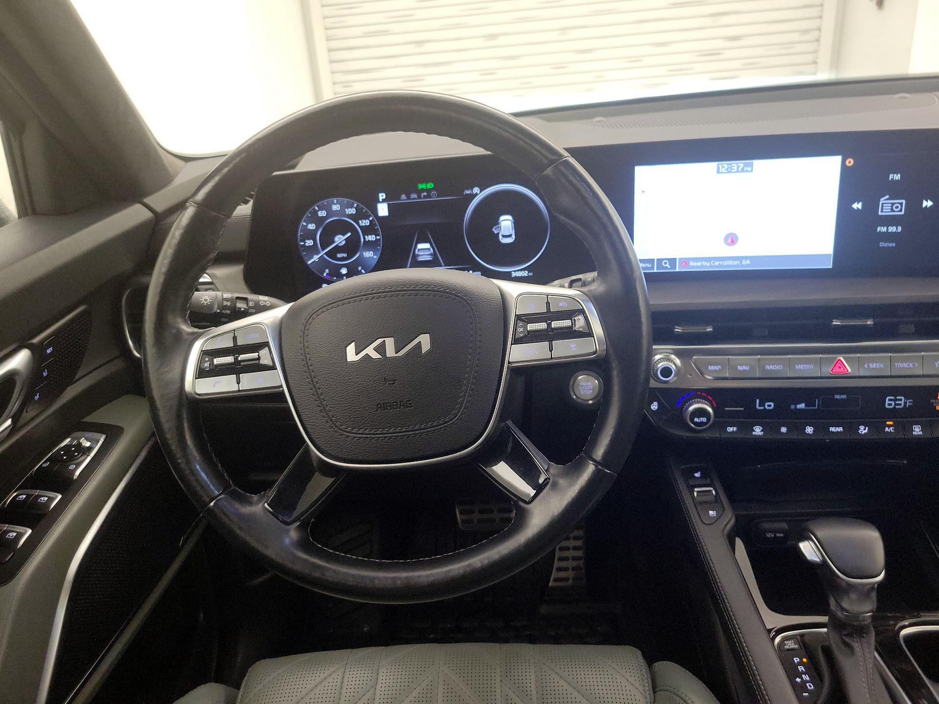 Thumbnail: 2024 Kia Telluride - 10