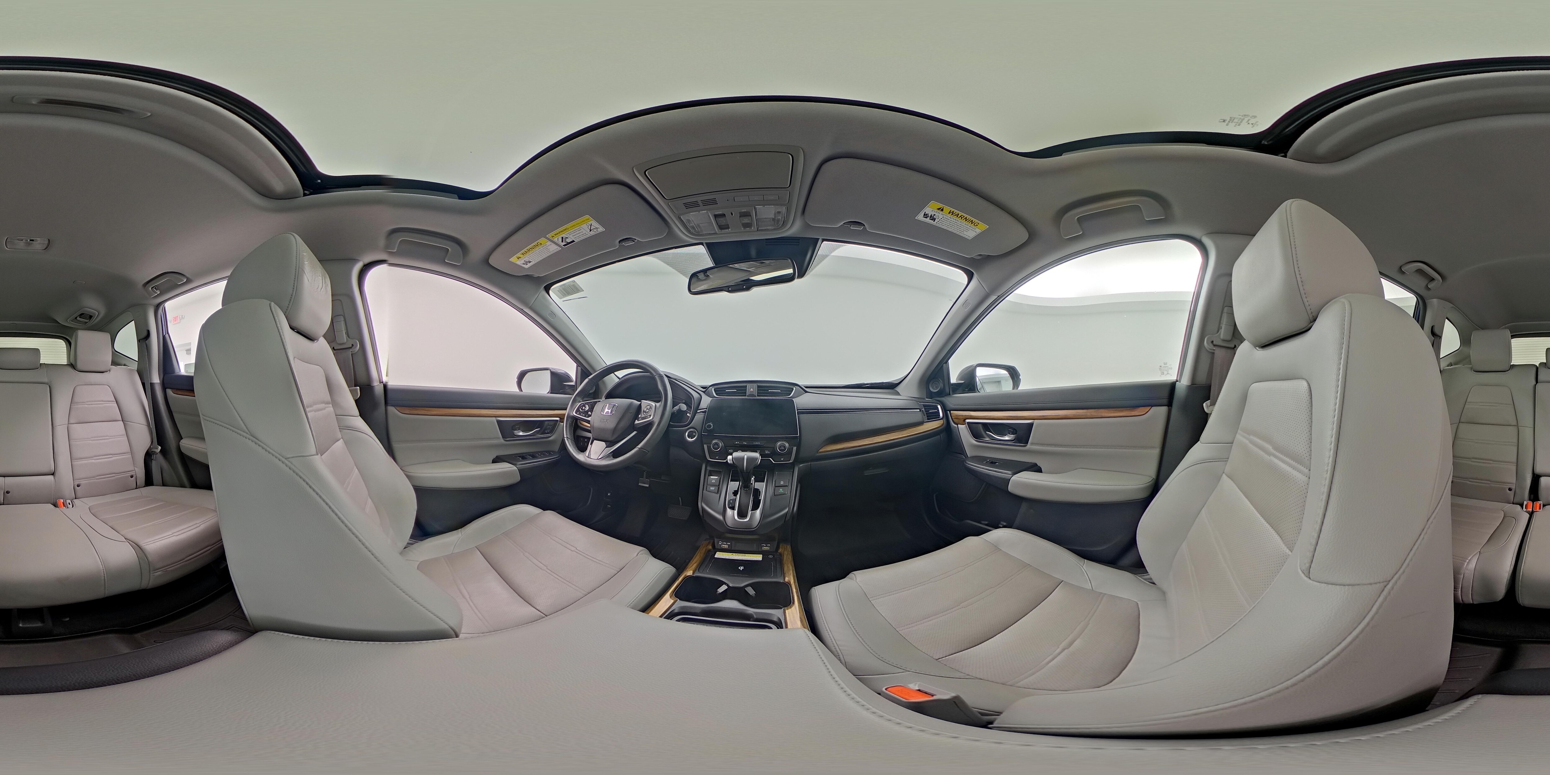 2020 Honda CR-V Touring - Photo 26
