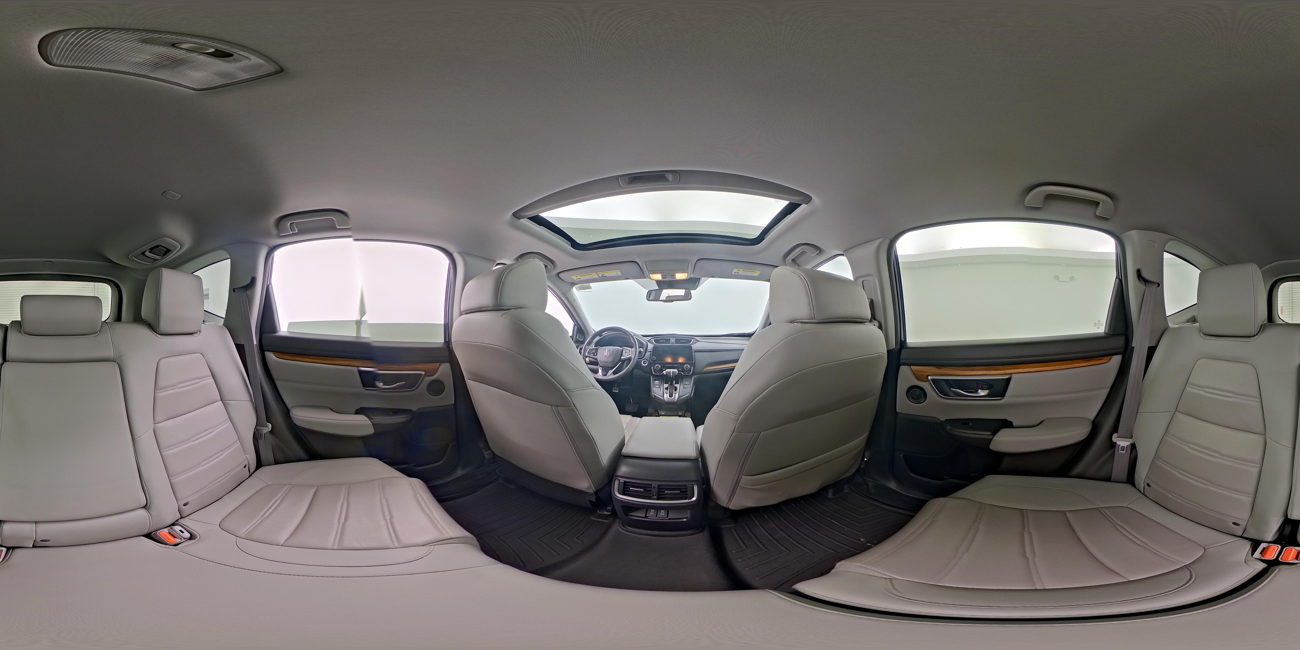 2020 Honda CR-V Touring - Photo 27