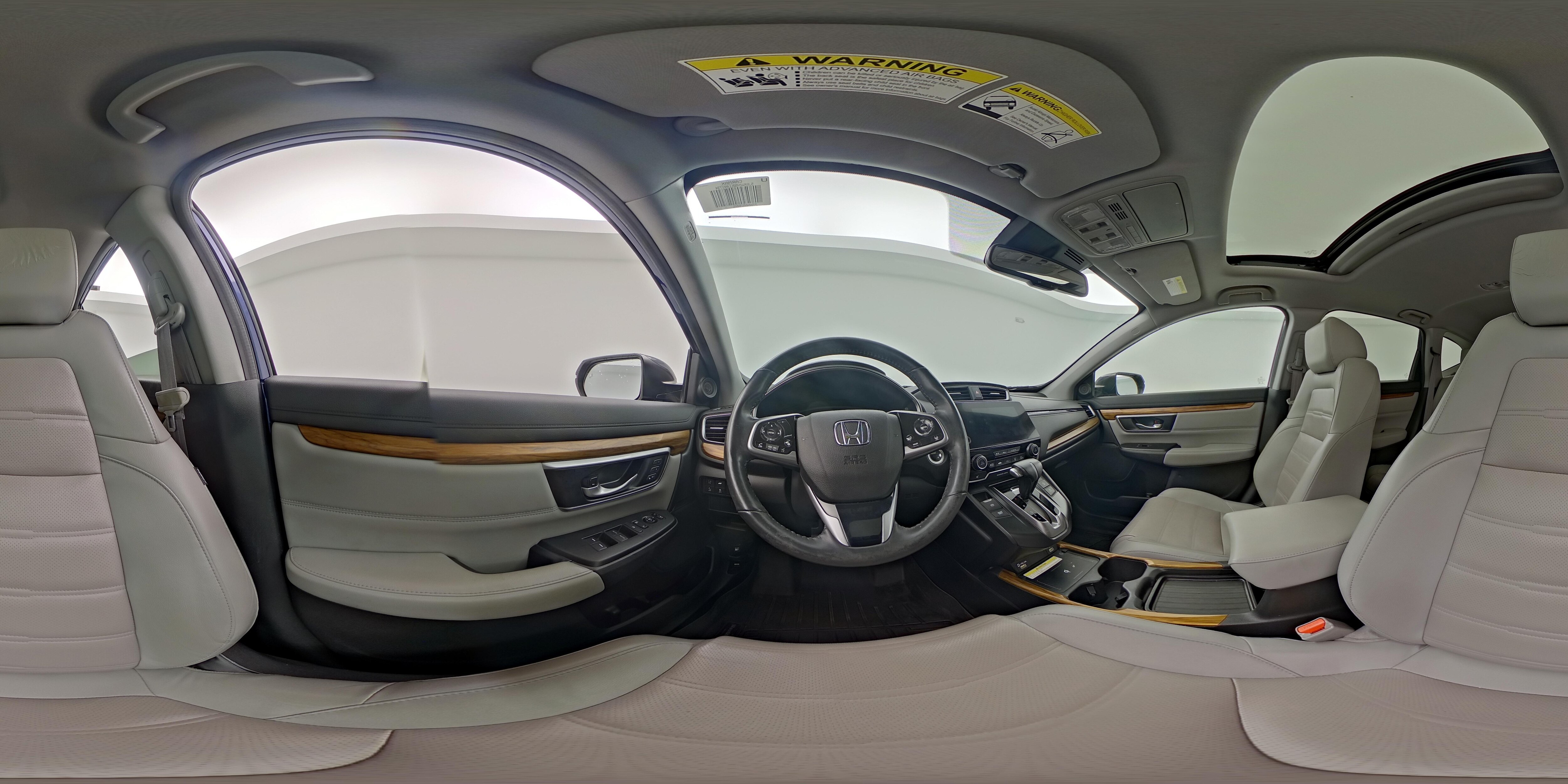 2020 Honda CR-V Touring - Photo 28