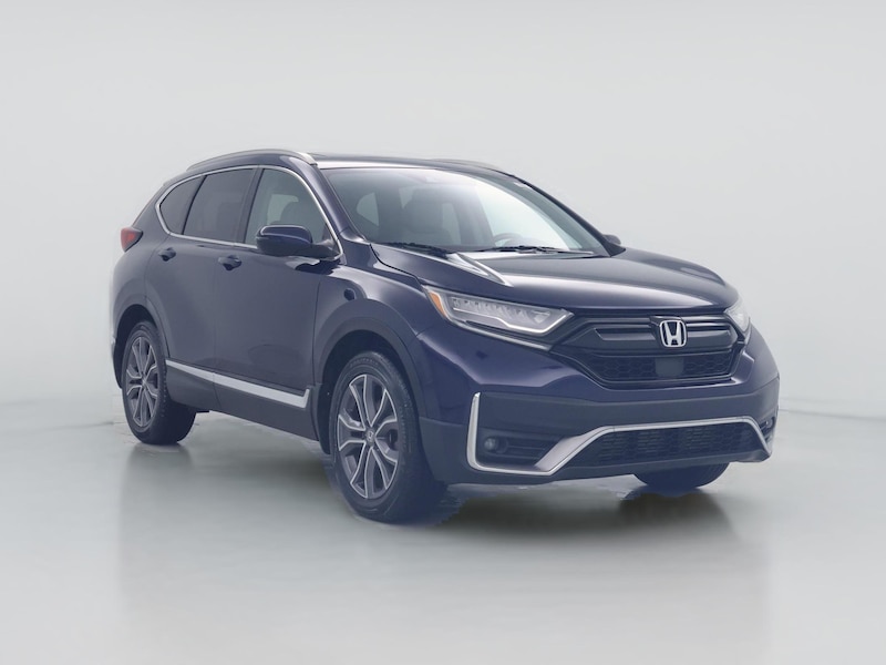 2020 Honda CR-V Touring