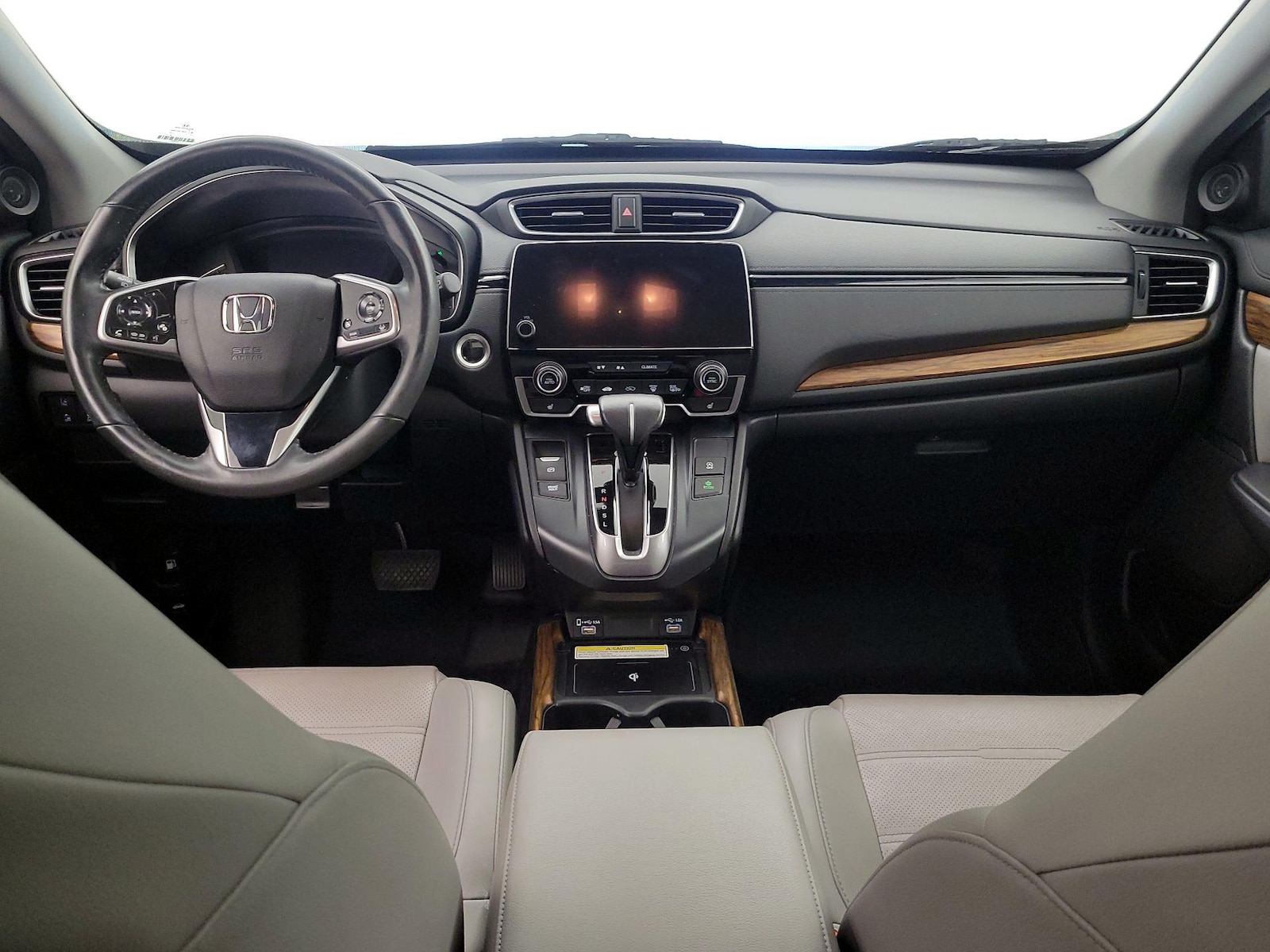 2020 Honda CR-V Touring - Photo 10