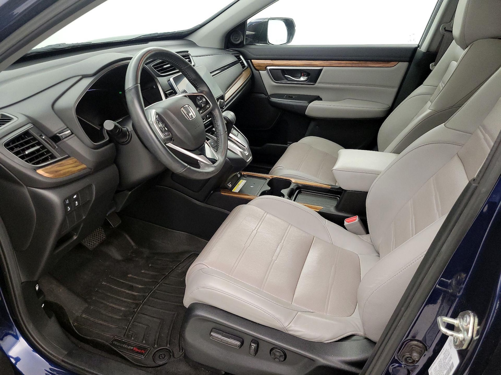 2020 Honda CR-V Touring - Photo 12