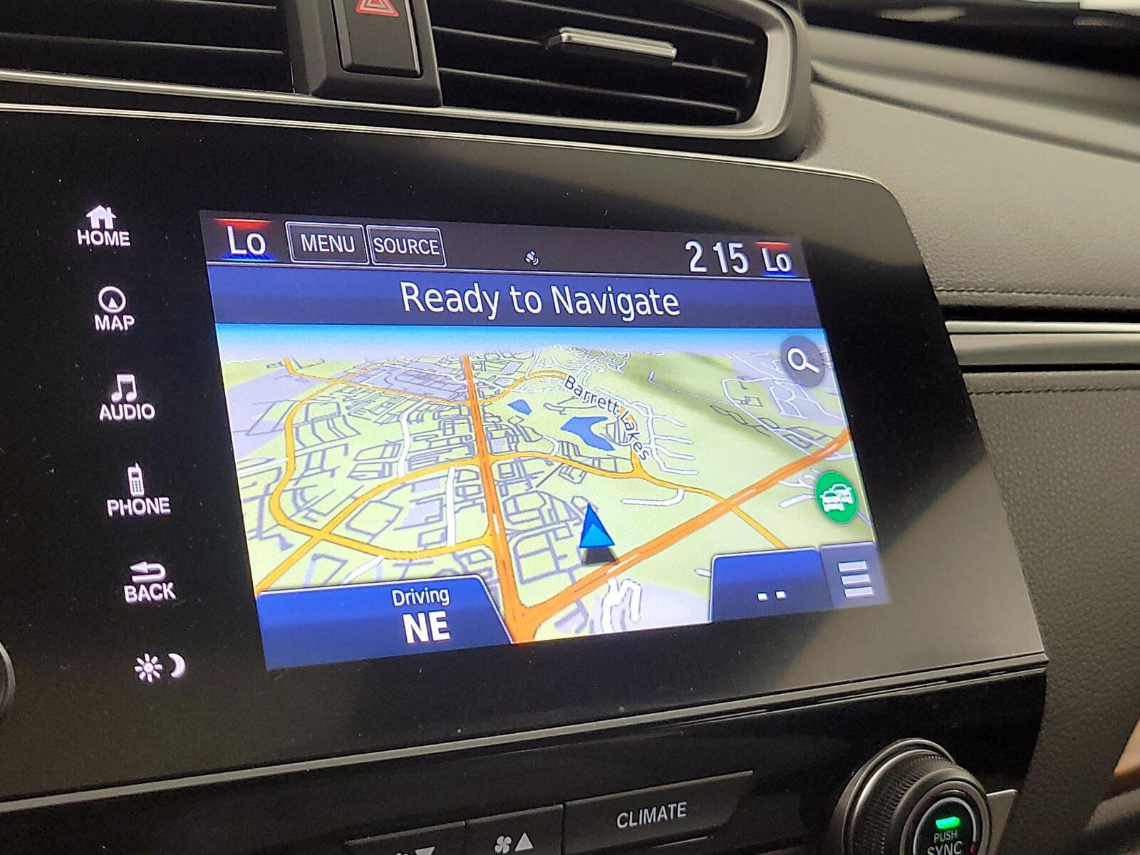 2020 Honda CR-V Touring - Photo 15