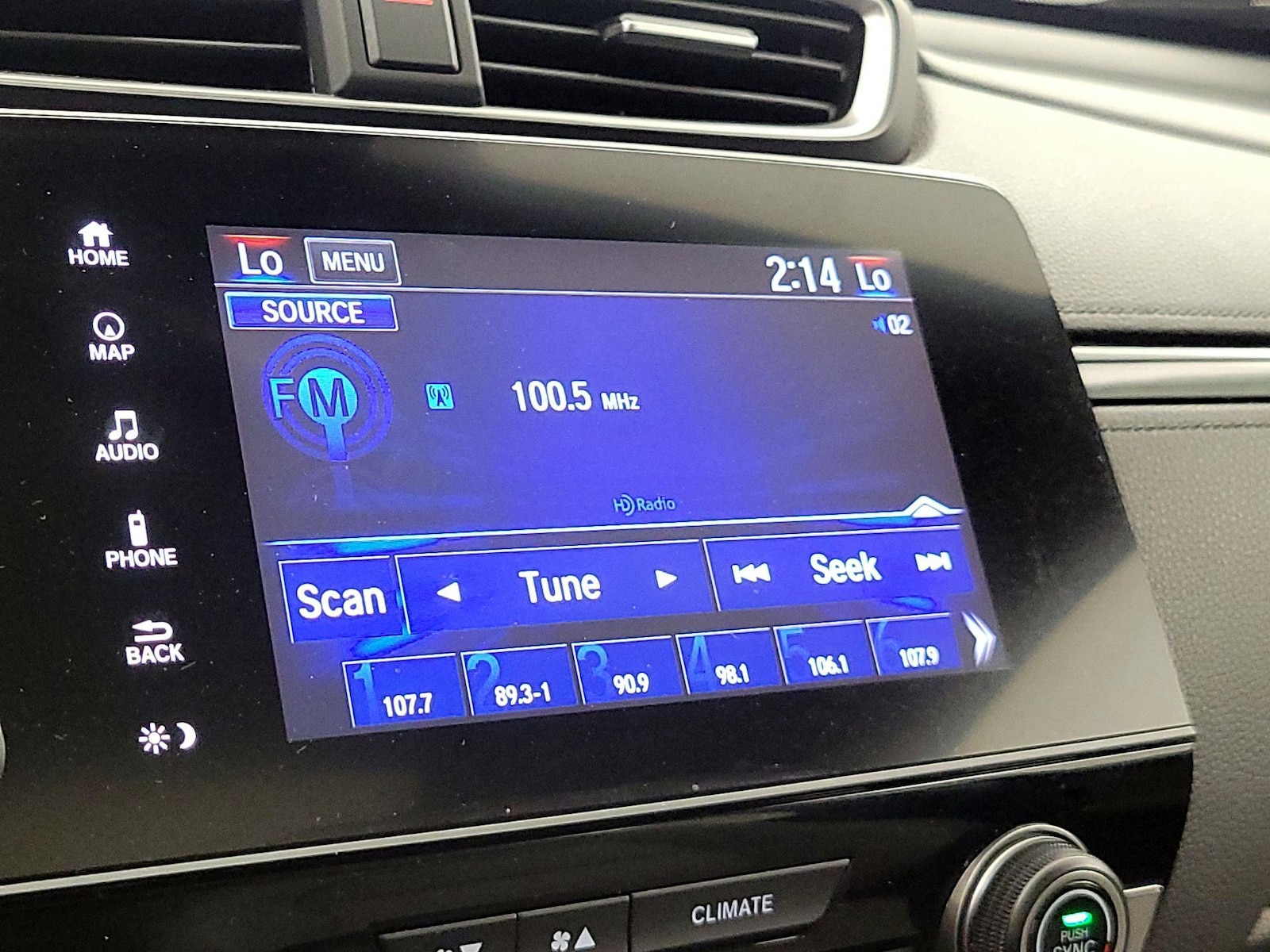 2020 Honda CR-V Touring - Photo 17