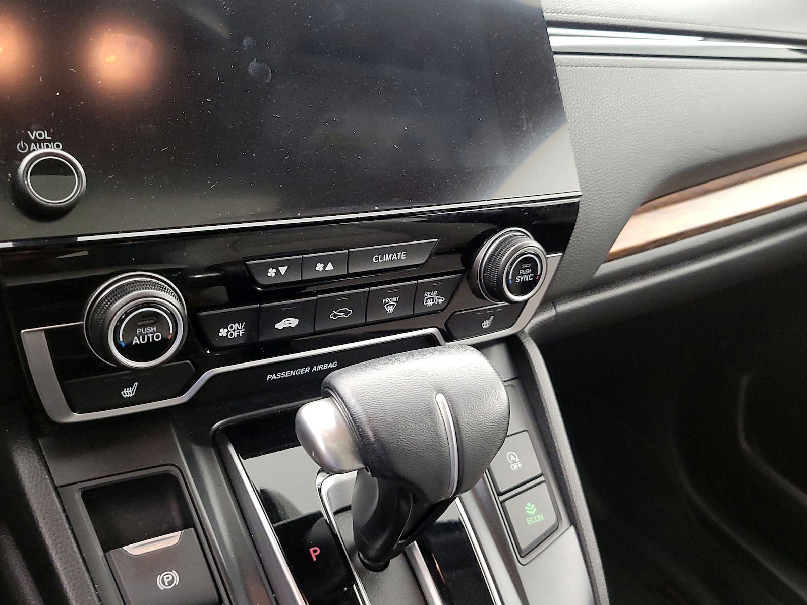 2020 Honda CR-V Touring - Photo 18