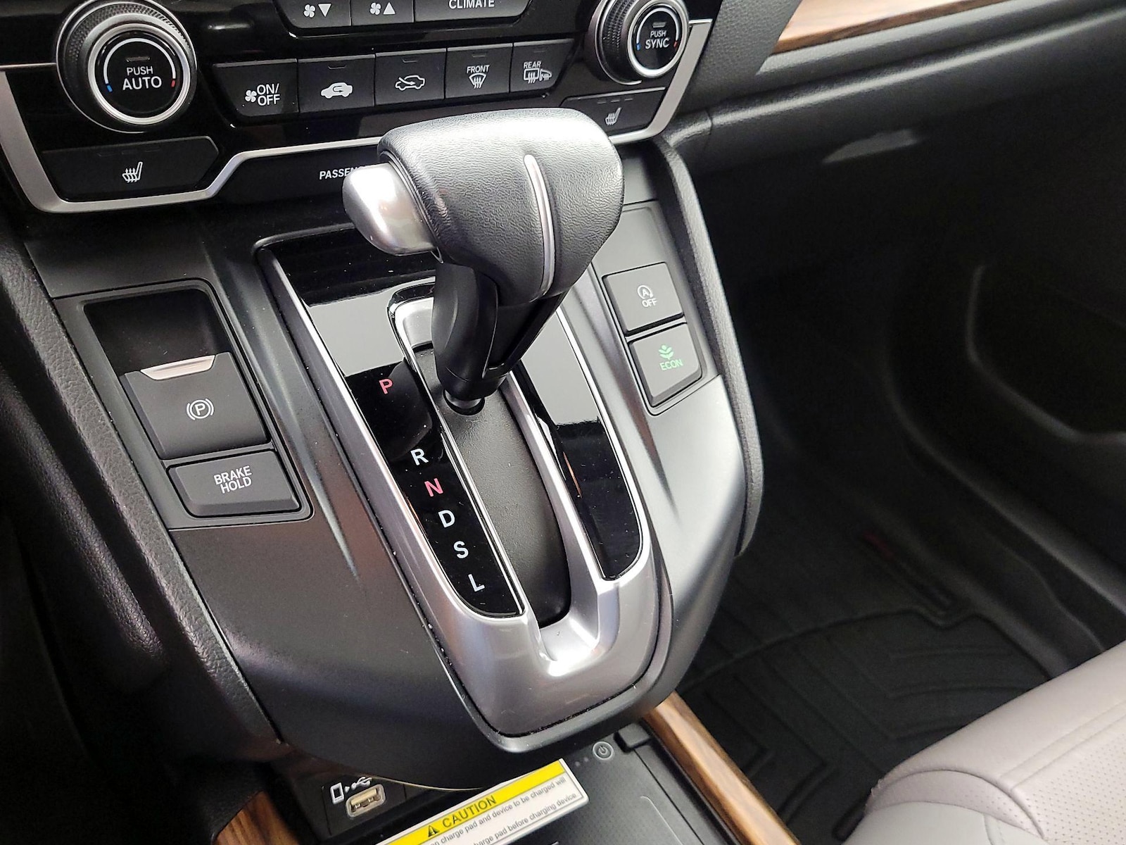 2020 Honda CR-V Touring - Photo 19
