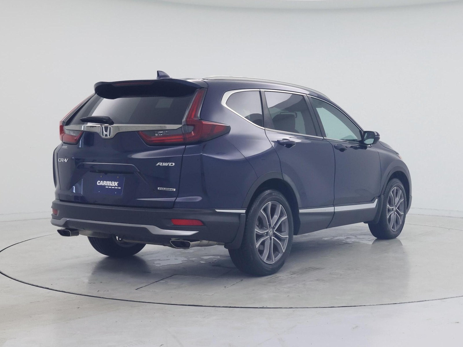 2020 Honda CR-V Touring - Photo 9