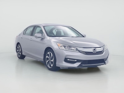 2016 Honda Accord EX