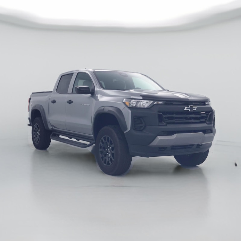 2024 Chevrolet Colorado LT Trail Boss