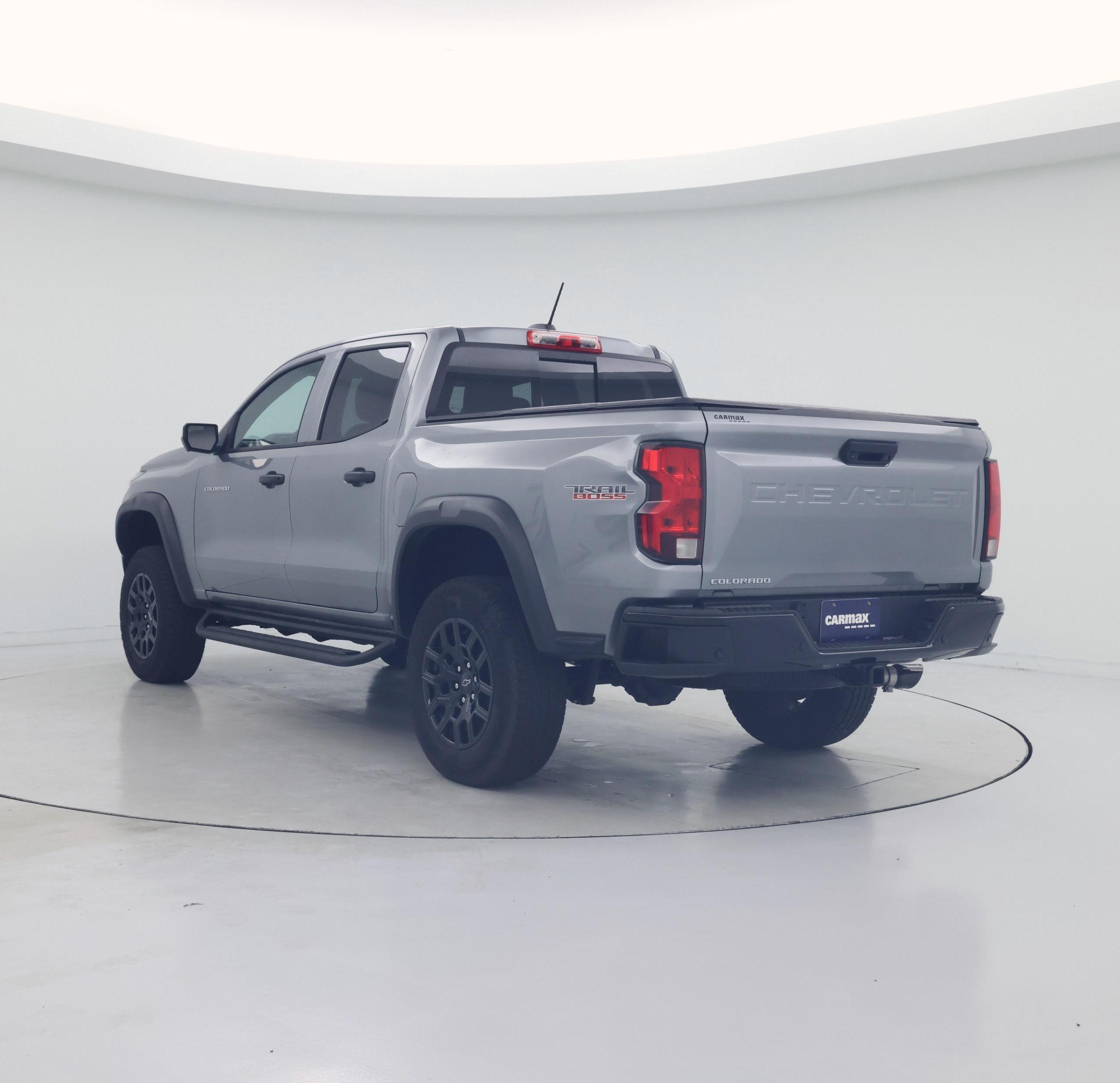 Thumbnail: 2024 Chevrolet Colorado - 2