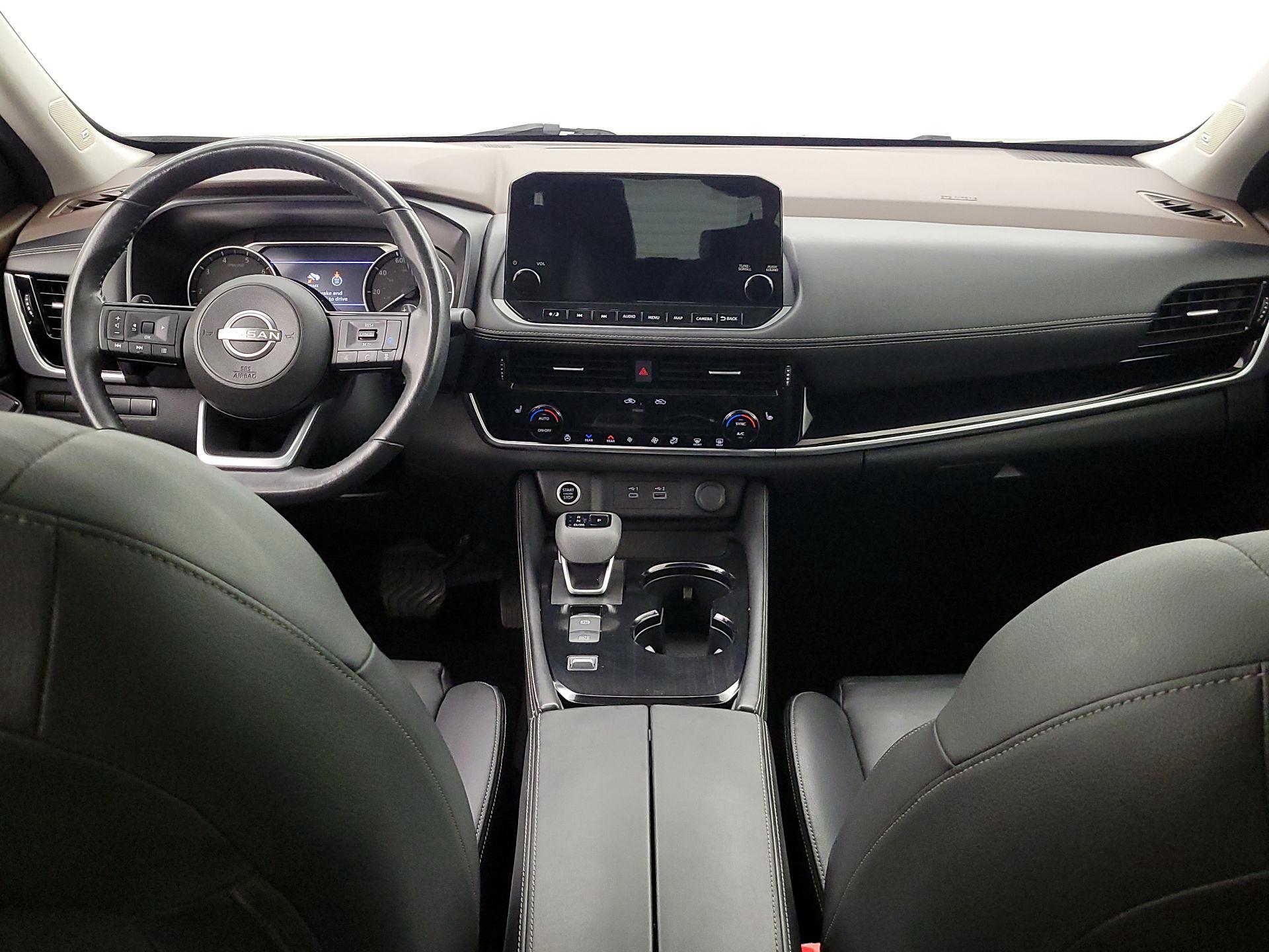 Thumbnail: 2022 Nissan Rogue - 9
