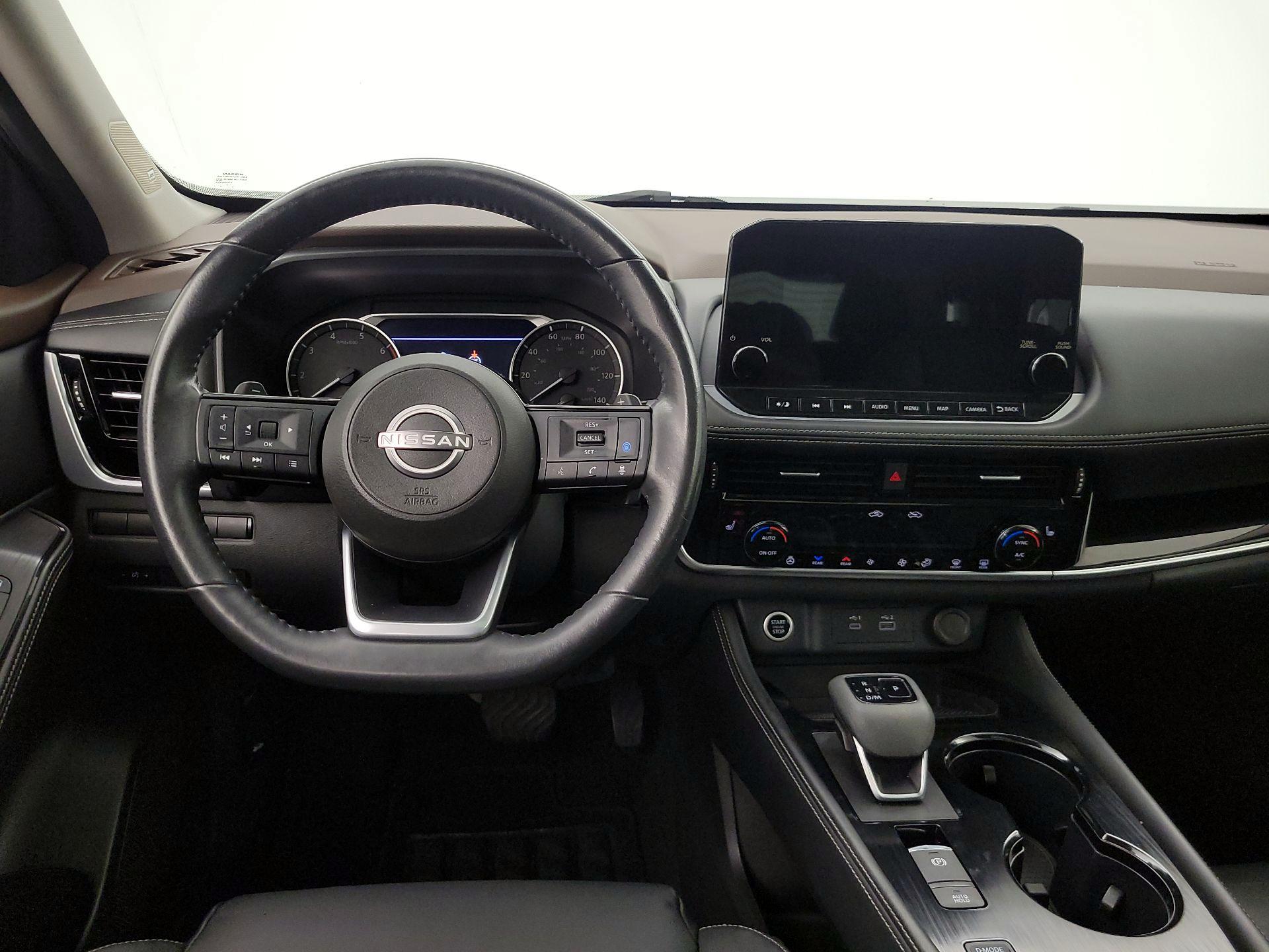 Thumbnail: 2022 Nissan Rogue - 10
