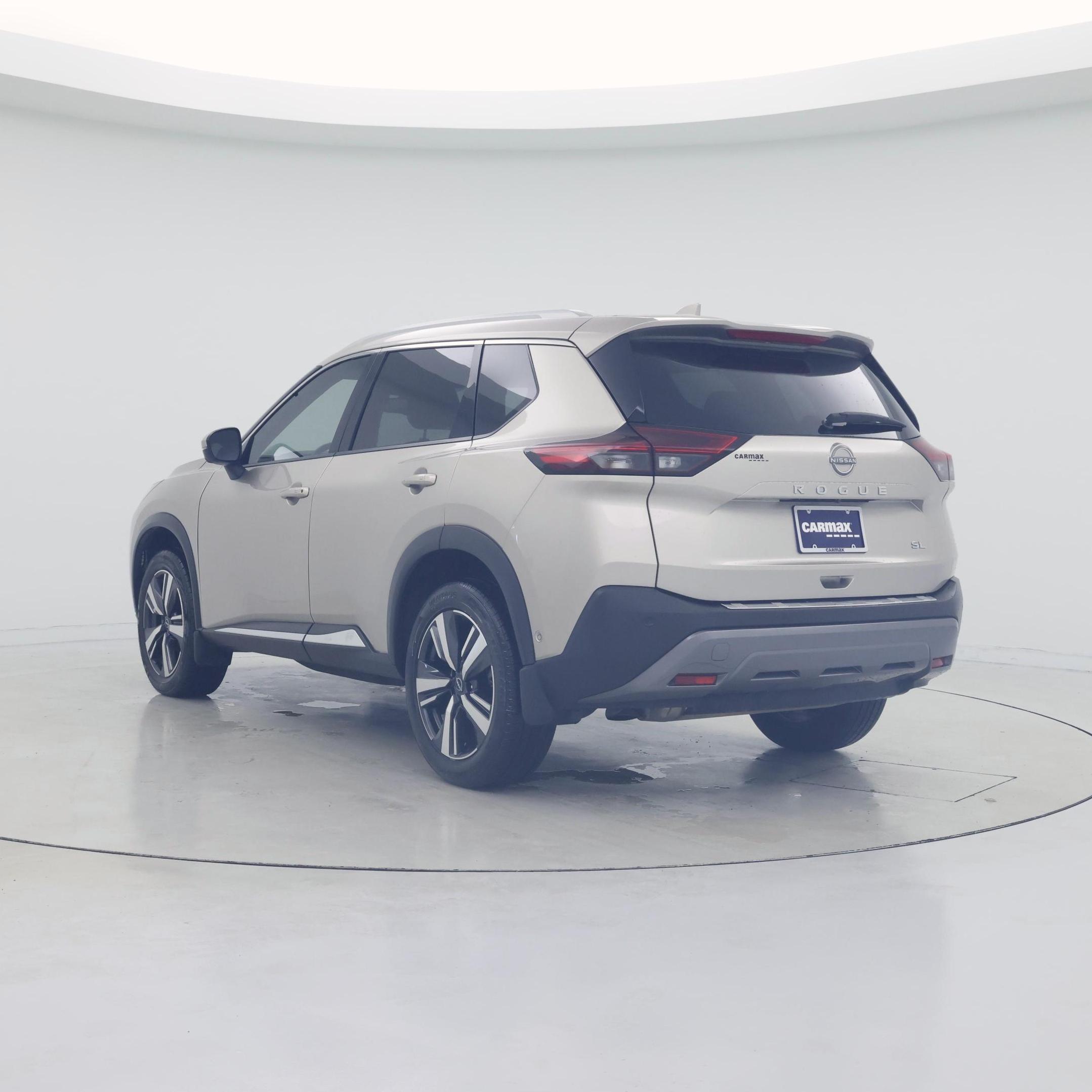 Thumbnail: 2022 Nissan Rogue - 2