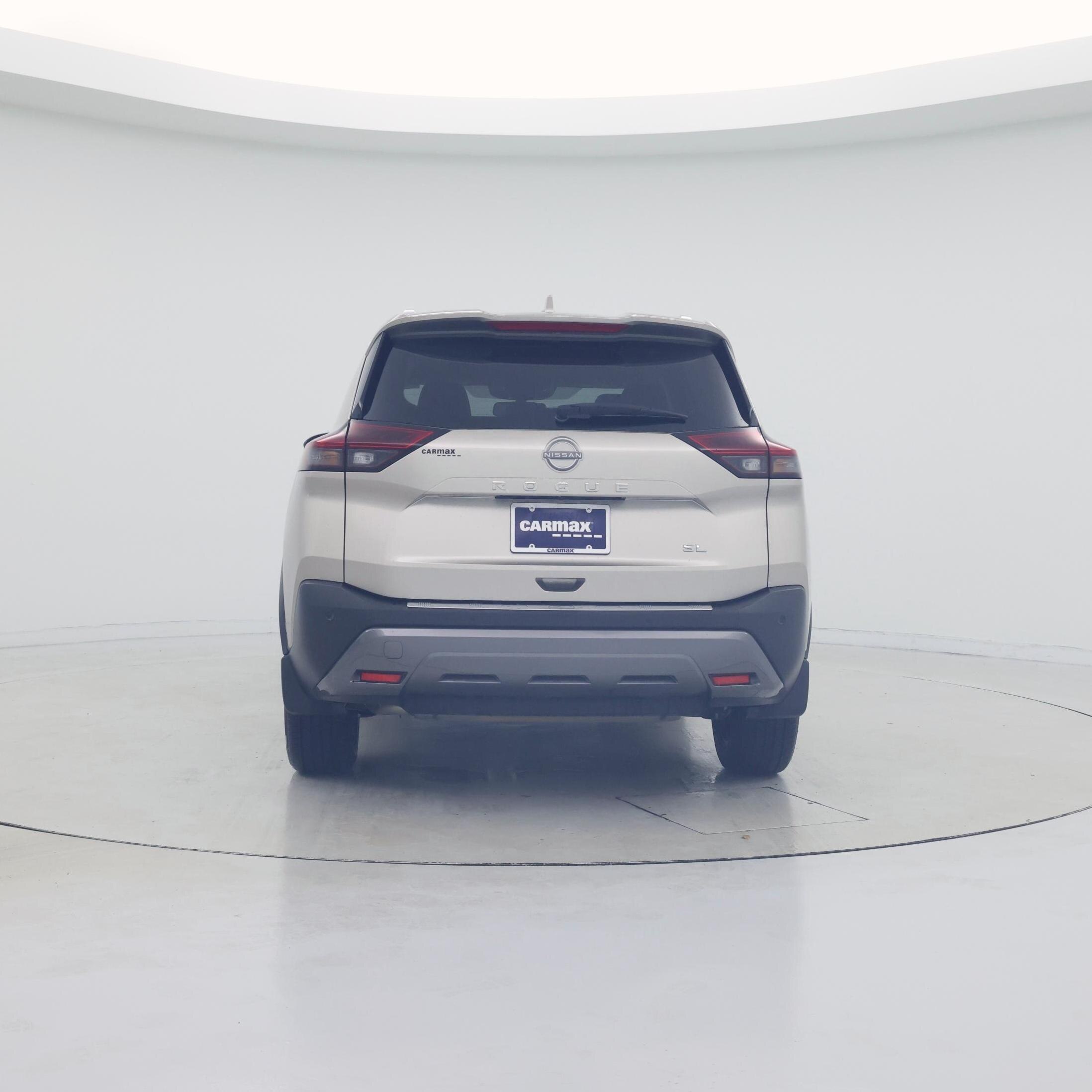 Thumbnail: 2022 Nissan Rogue - 6