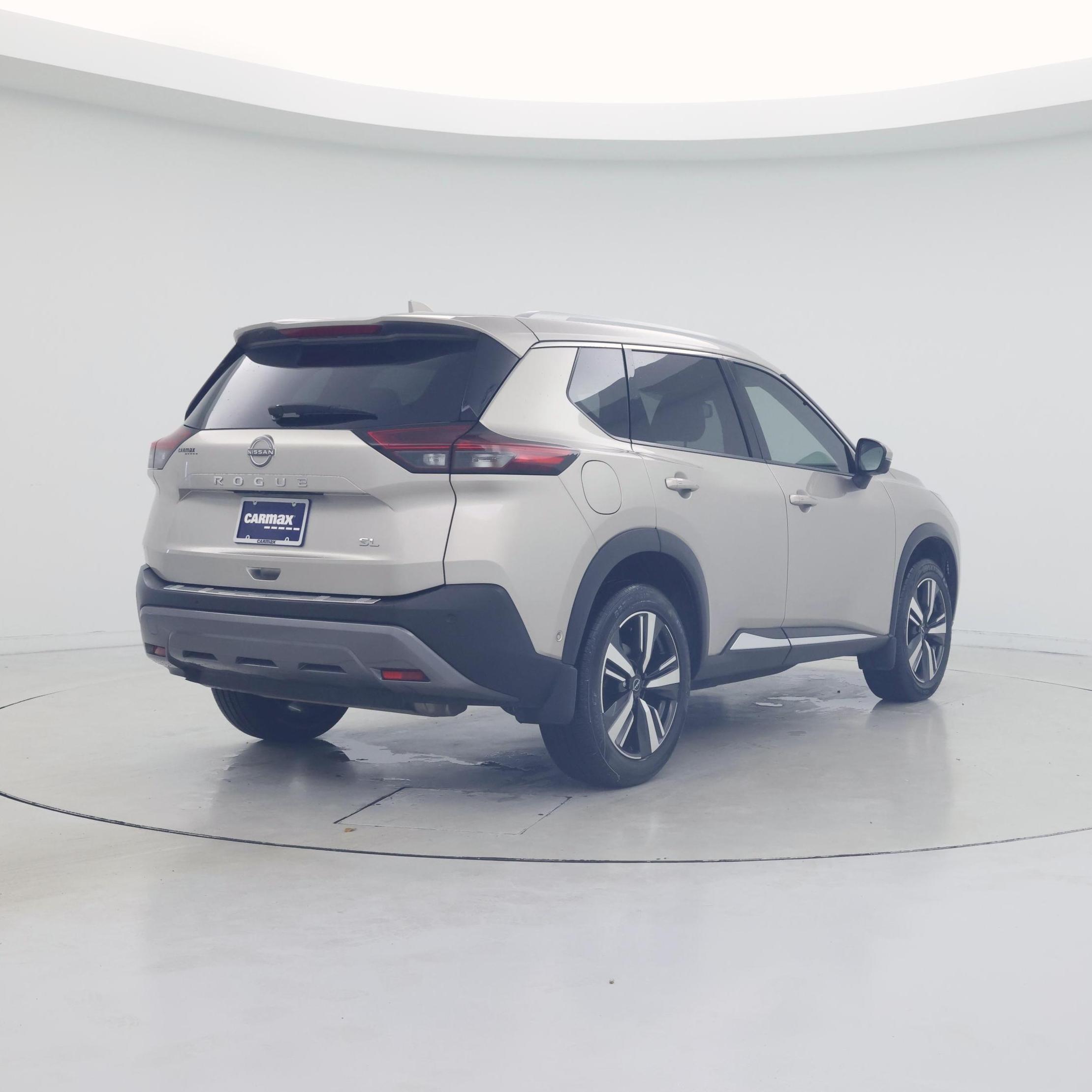 Thumbnail: 2022 Nissan Rogue - 8