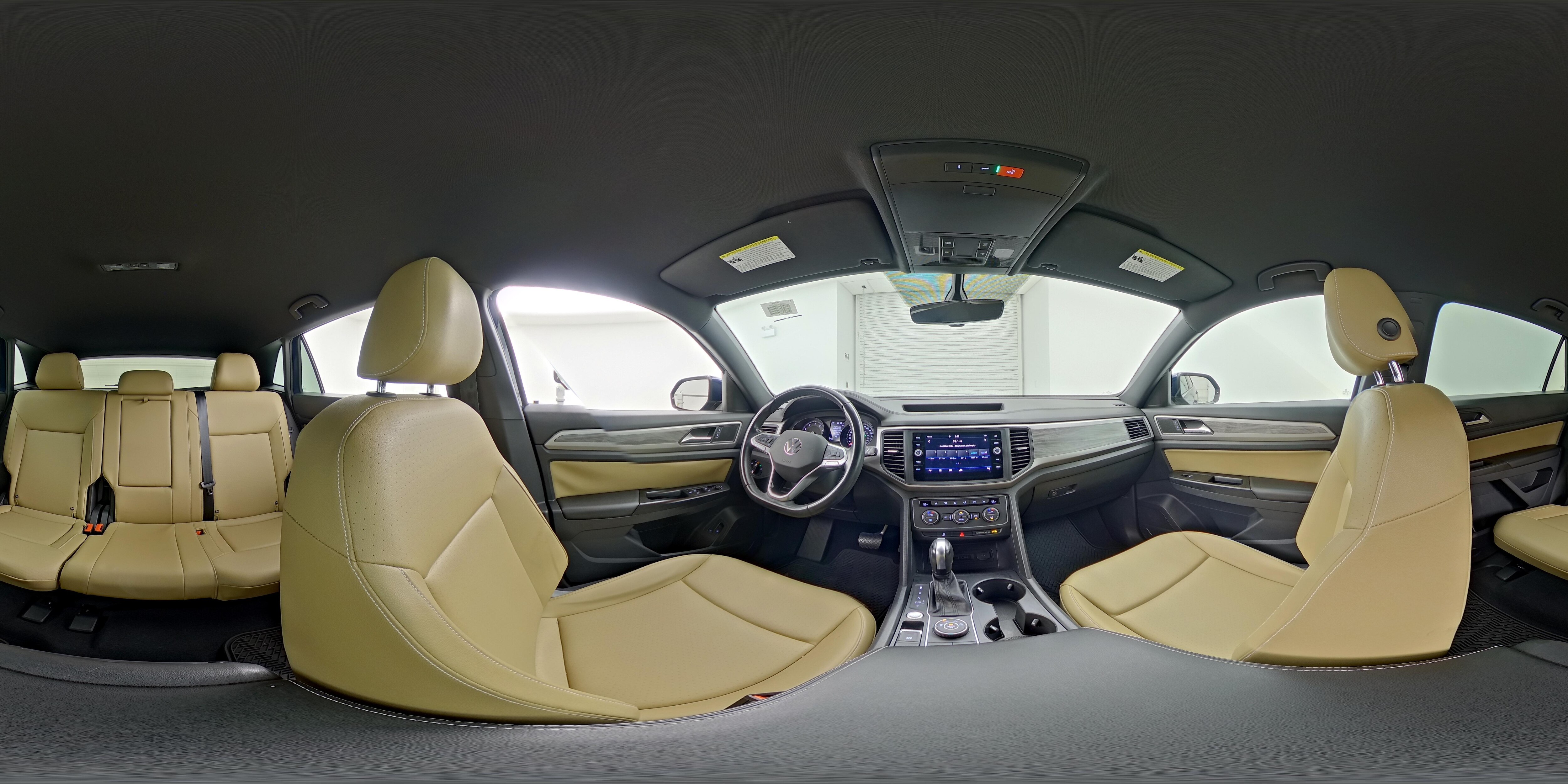 2020 Volkswagen Atlas Cross Sport SE w/Tech - Photo 25