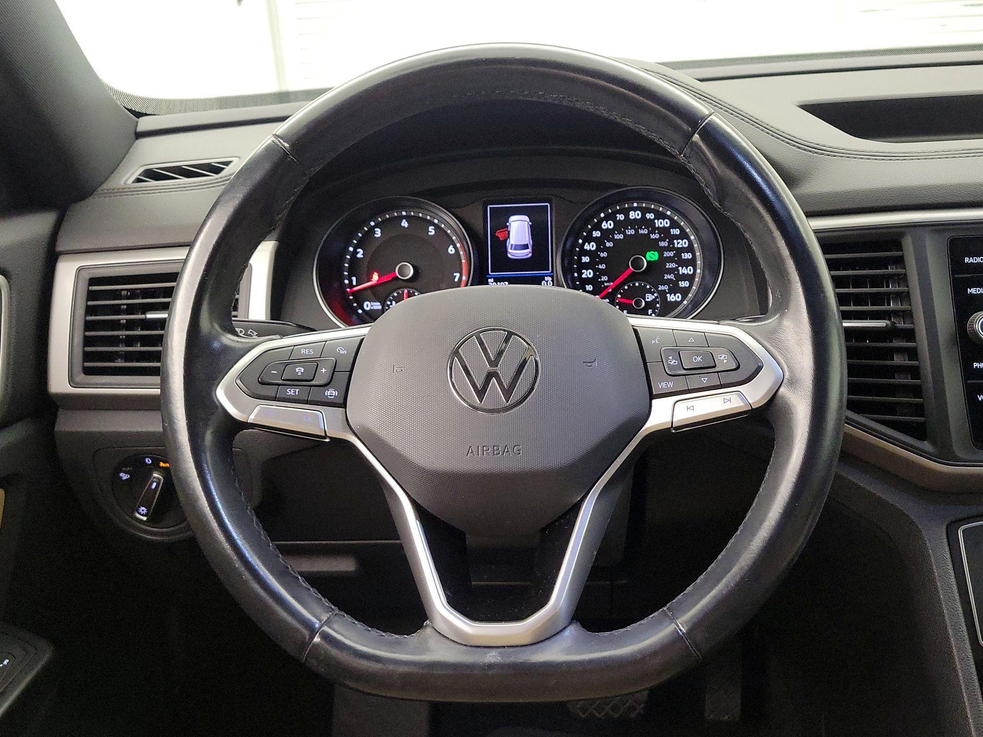 Thumbnail: 2020 Volkswagen Atlas - 10