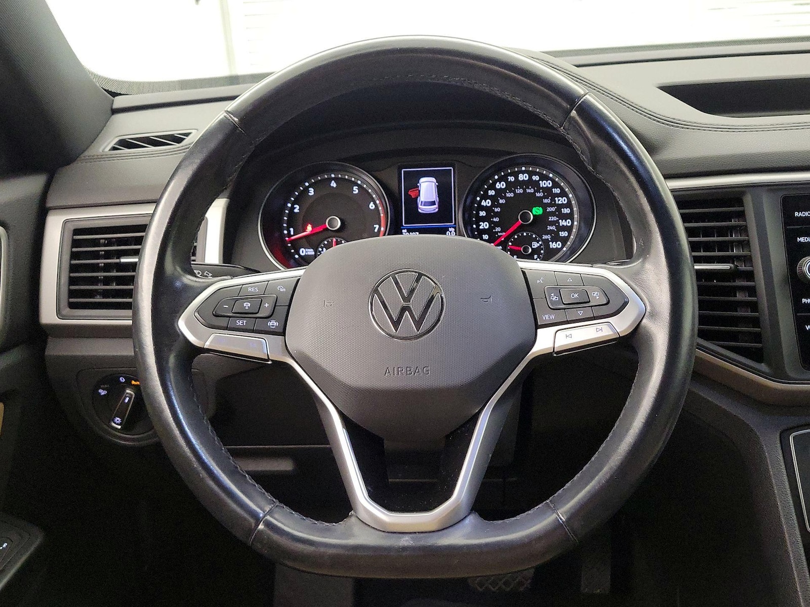 2020 Volkswagen Atlas Cross Sport SE w/Tech - Photo 11