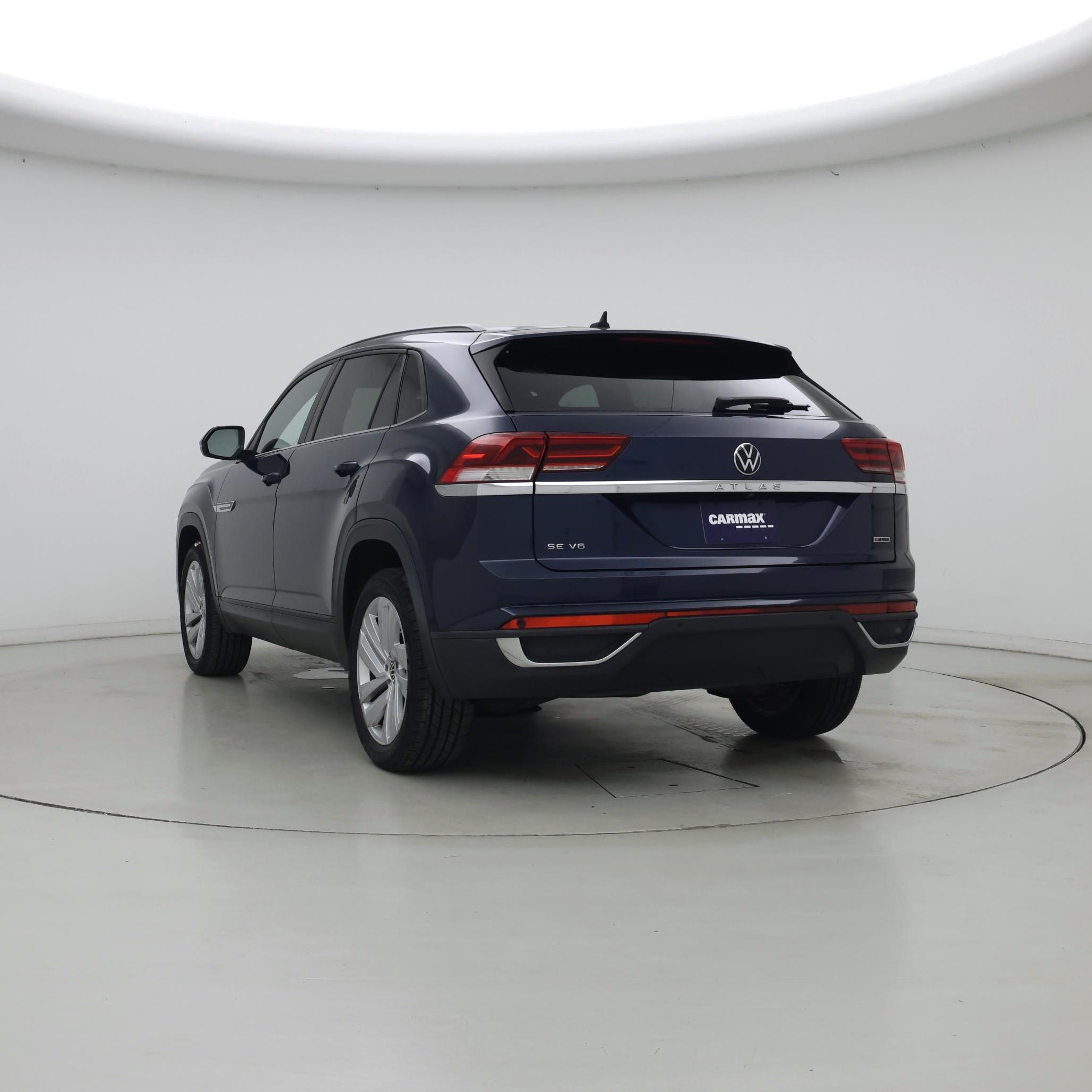 Thumbnail: 2020 Volkswagen Atlas - 2