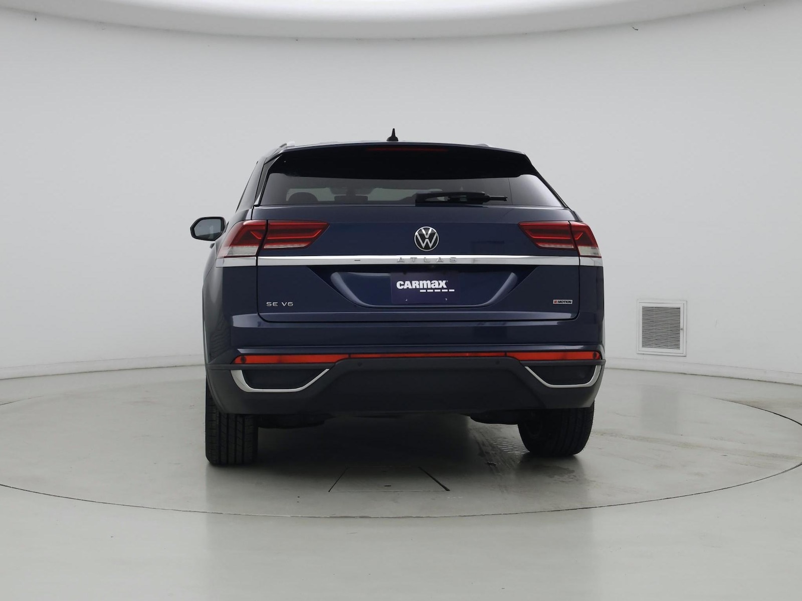 2020 Volkswagen Atlas Cross Sport SE w/Tech - Photo 7
