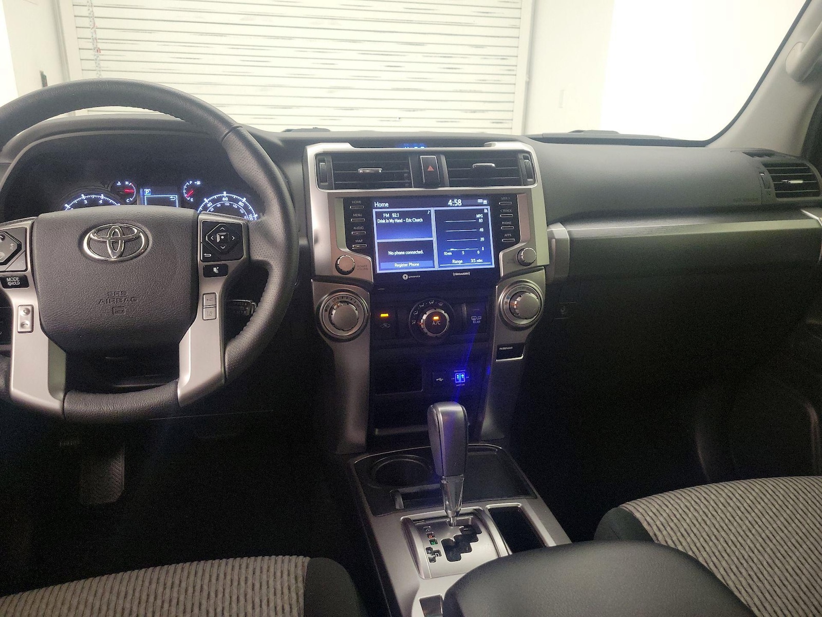 2024 Toyota 4Runner SR5 - Photo 10