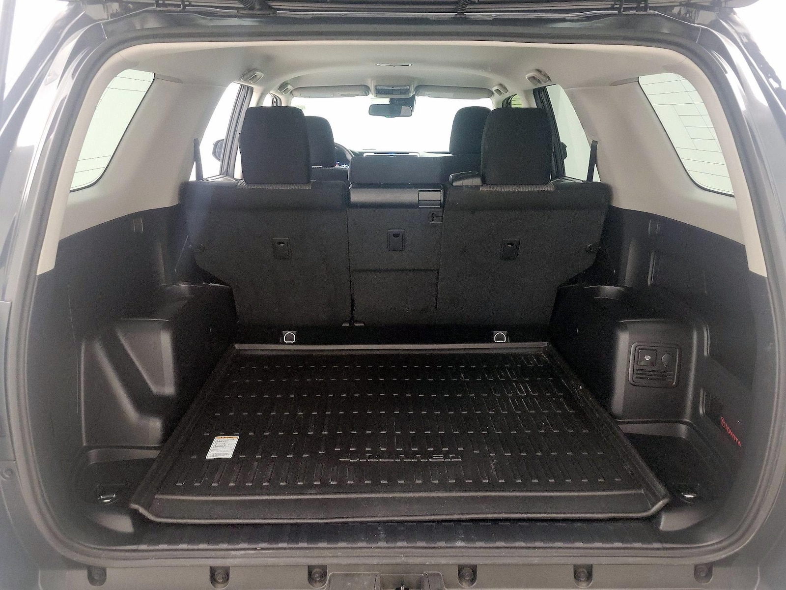 2024 Toyota 4Runner SR5 - Photo 21