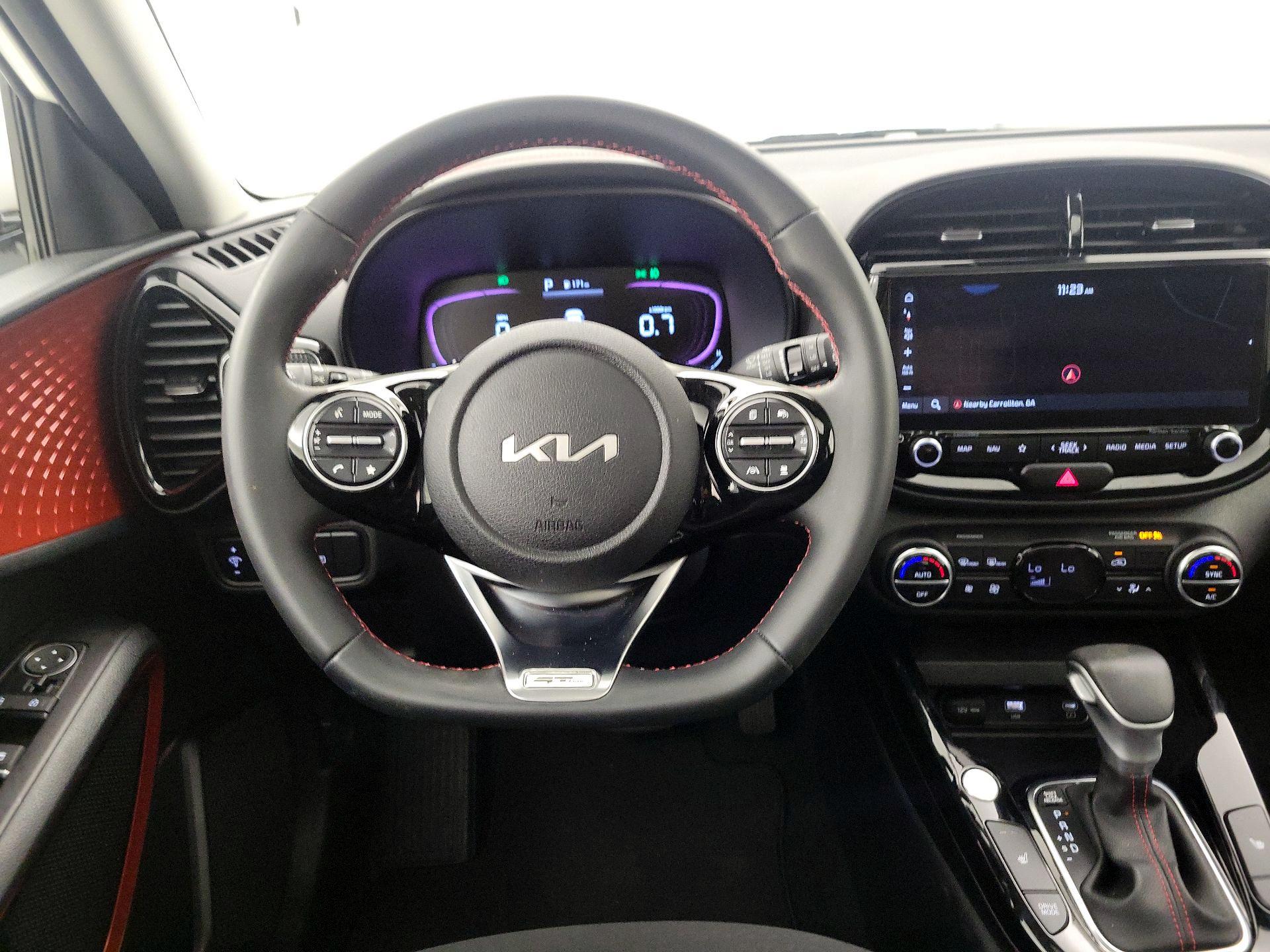 Thumbnail: 2023 Kia Soul - 10