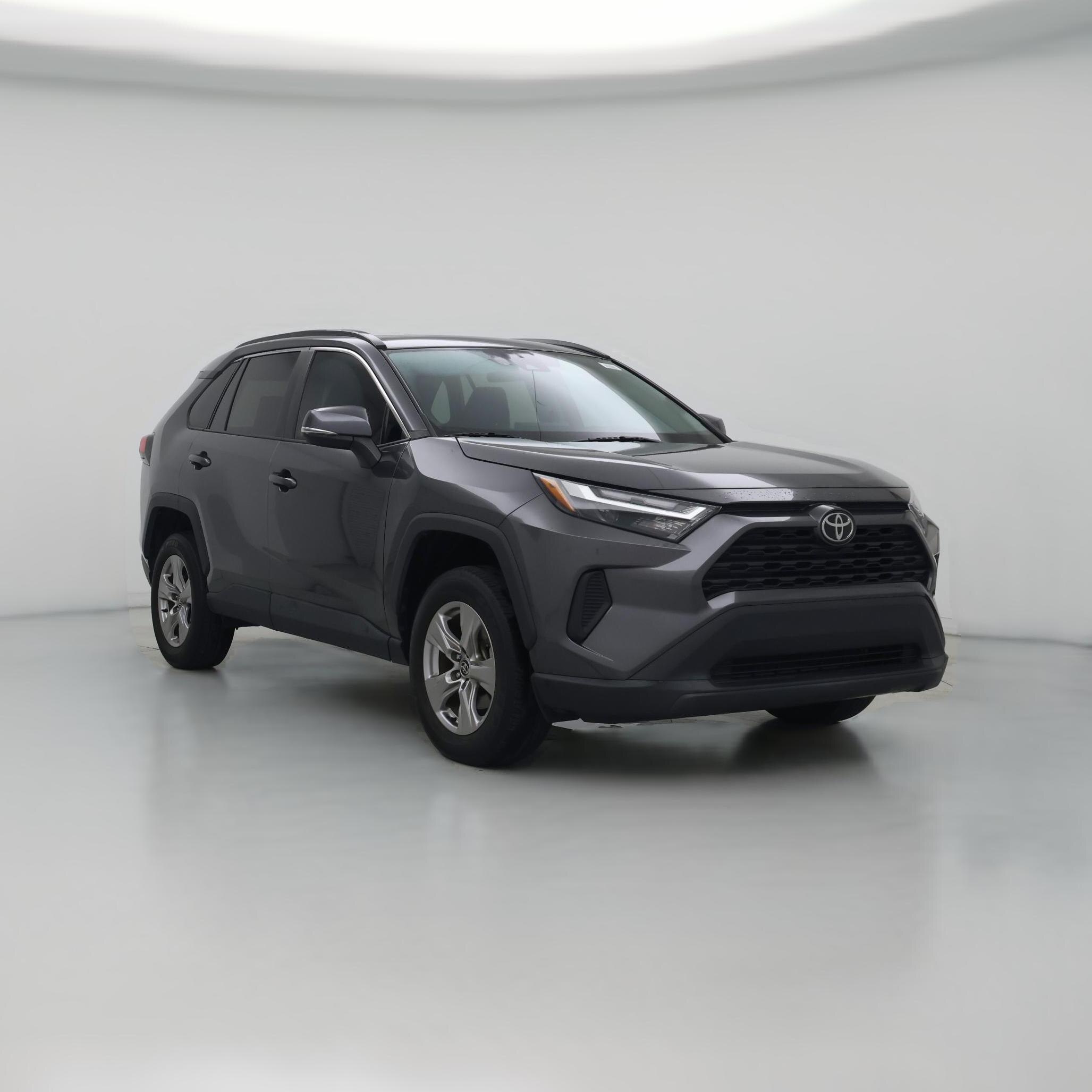 Thumbnail: 2022 Toyota RAV4 - 1