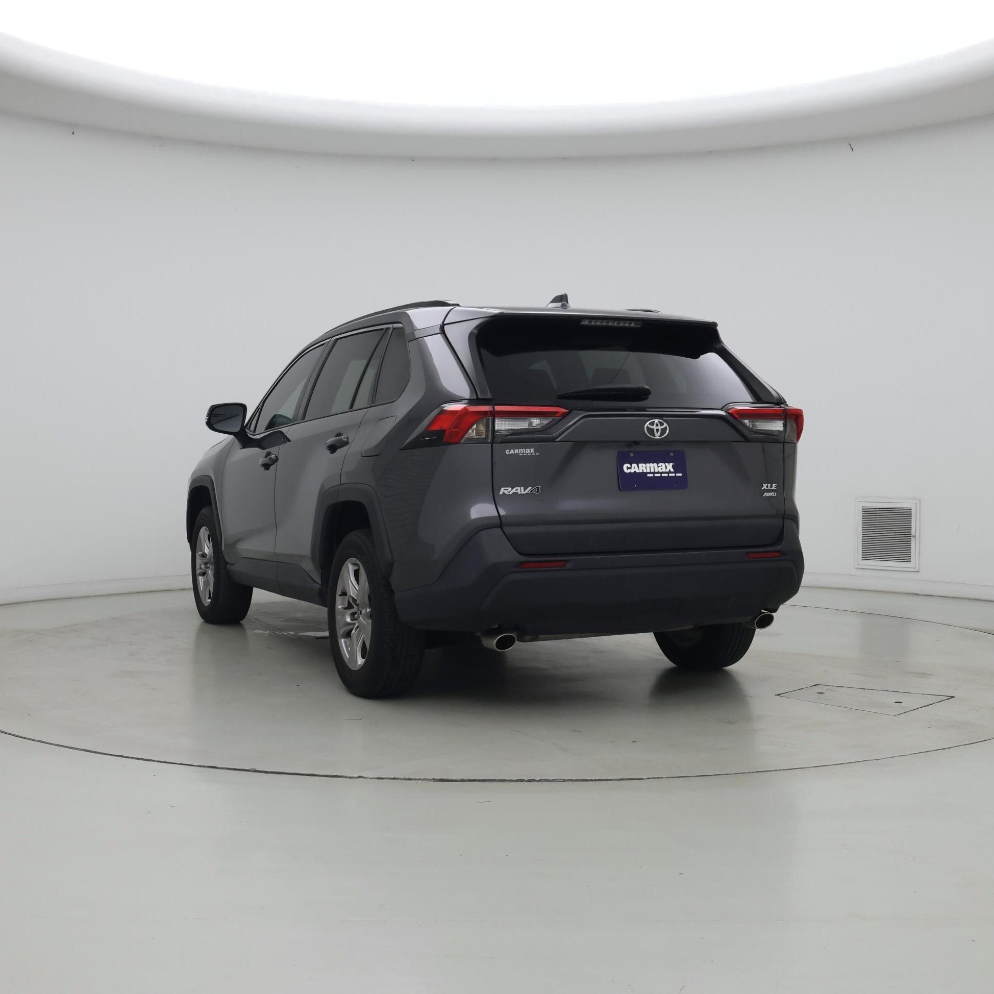 Thumbnail: 2022 Toyota RAV4 - 2