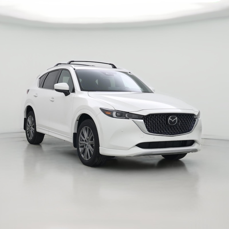 2025 Mazda CX-5 2.5 Turbo Signature