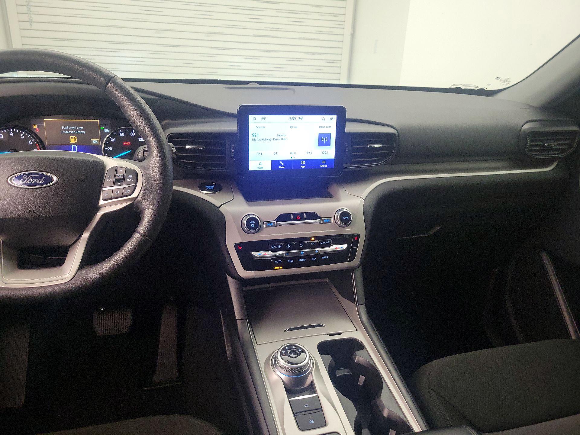 Thumbnail: 2024 Ford Explorer - 9
