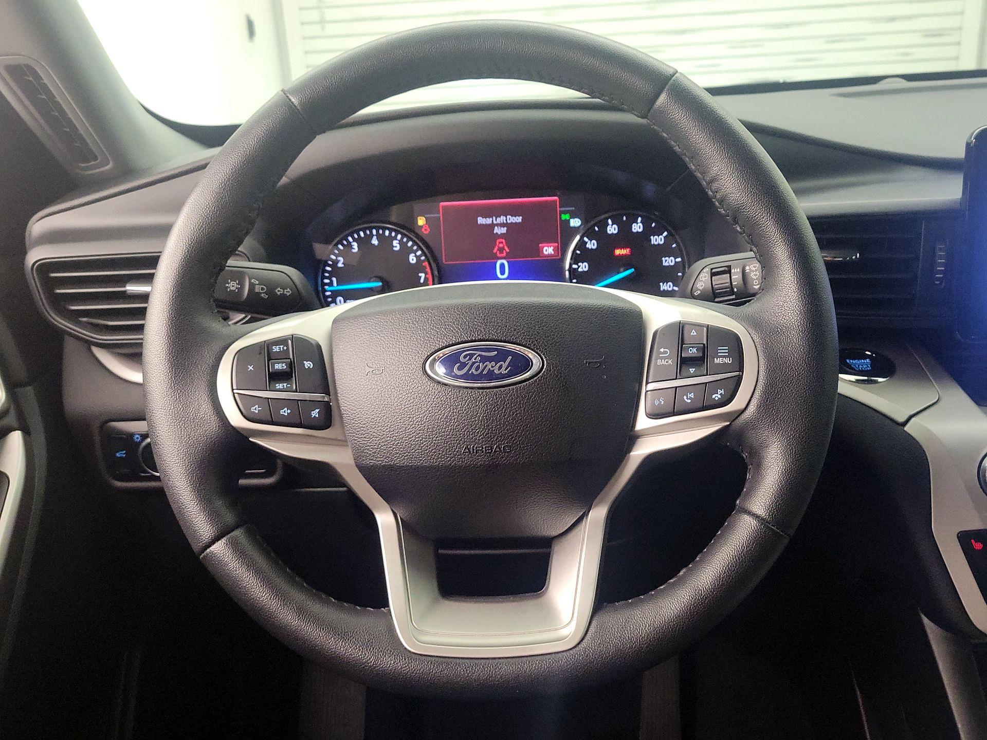 Thumbnail: 2024 Ford Explorer - 10