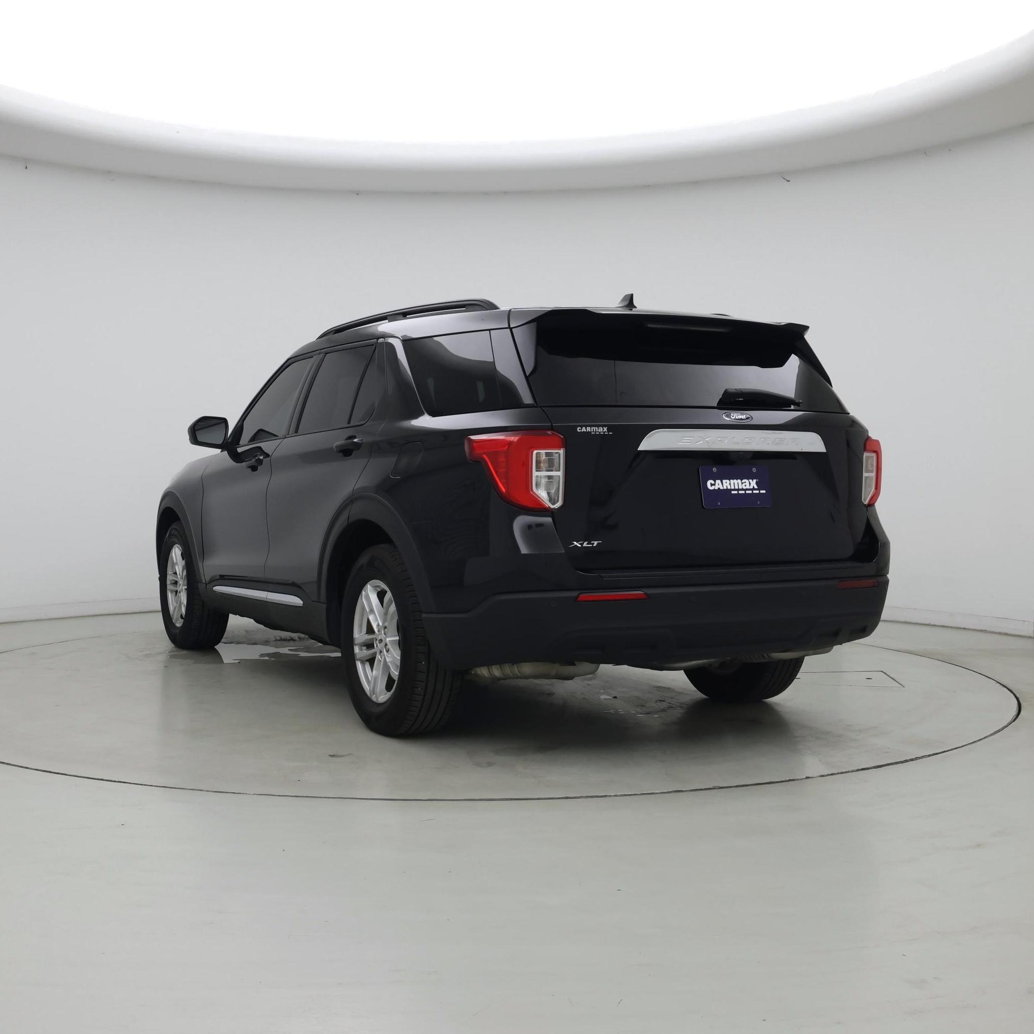 Thumbnail: 2024 Ford Explorer - 2