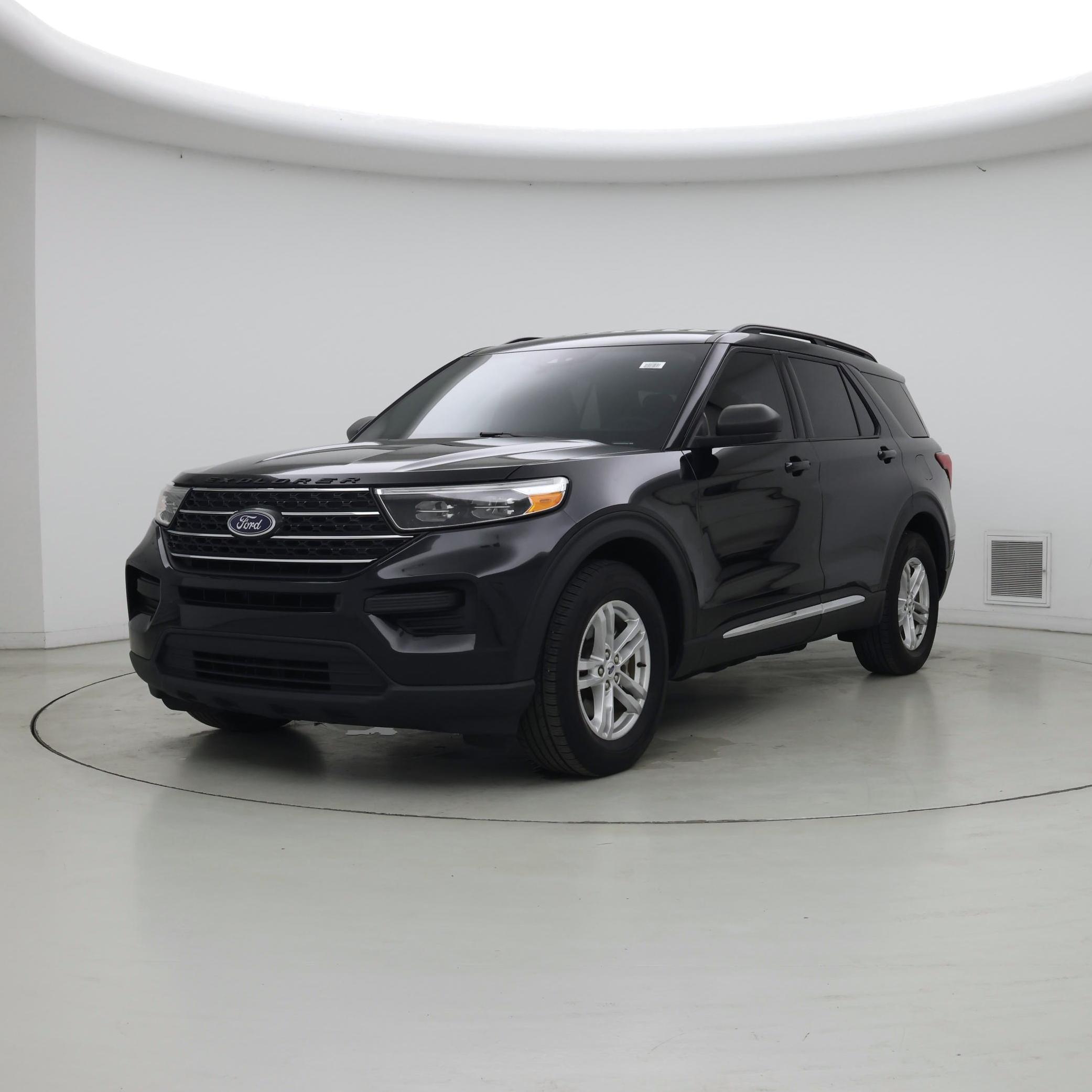 Thumbnail: 2024 Ford Explorer - 4