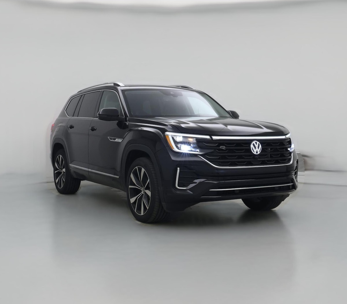 Featured vehicle