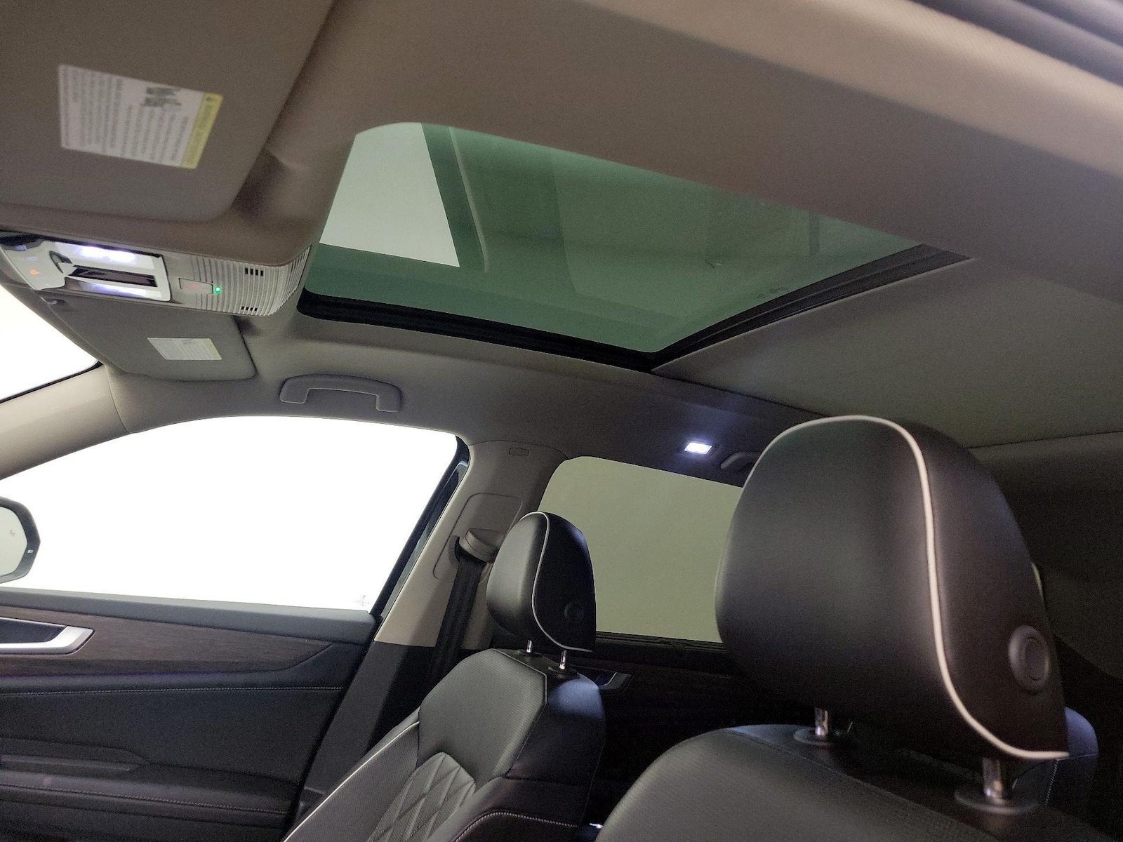 Panoramic Sunroof