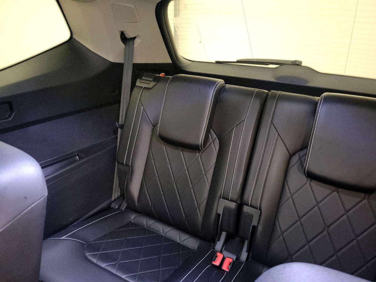 Third Row Seat