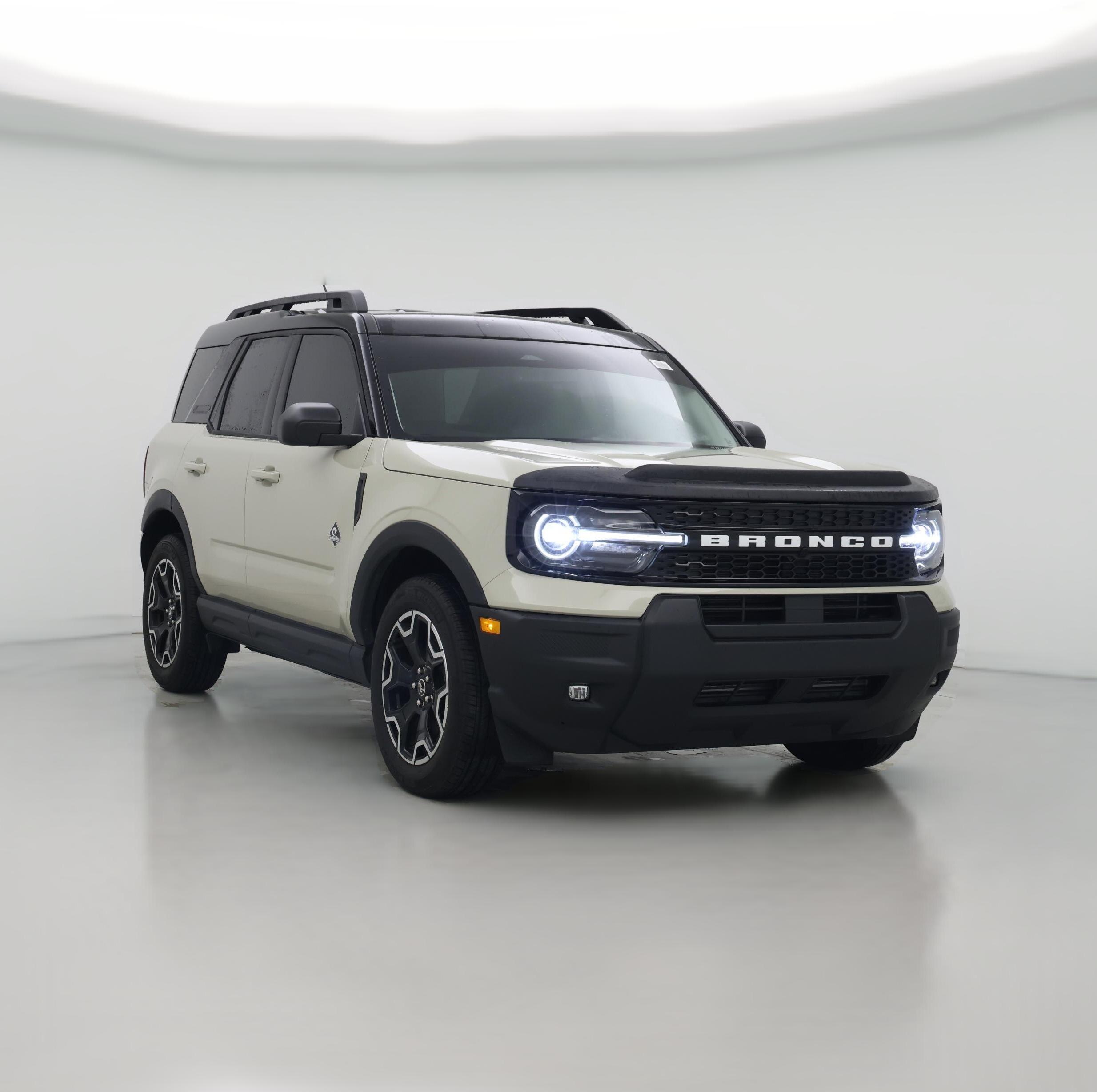 Thumbnail: 2025 Ford Bronco Sport - 1