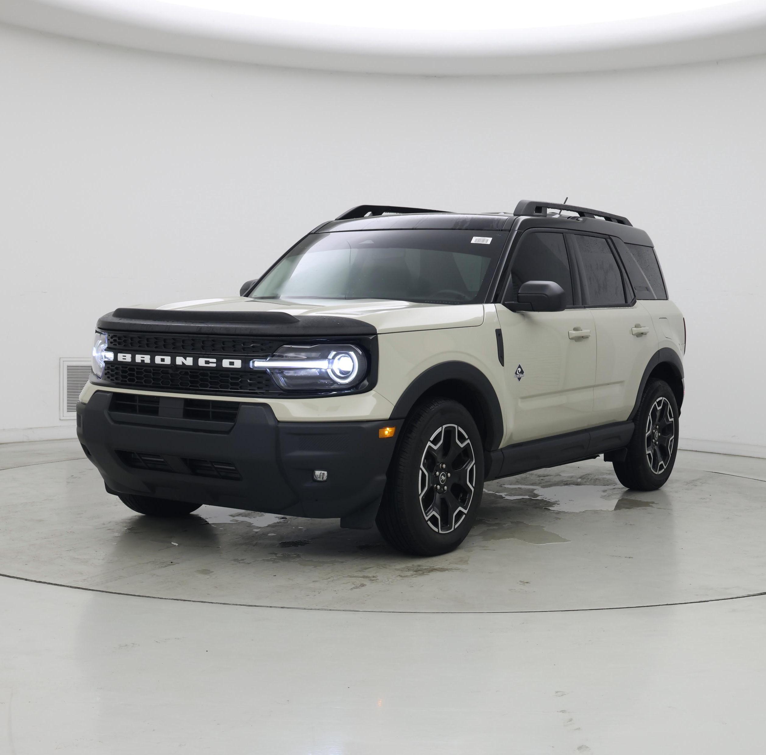 Thumbnail: 2025 Ford Bronco Sport - 4